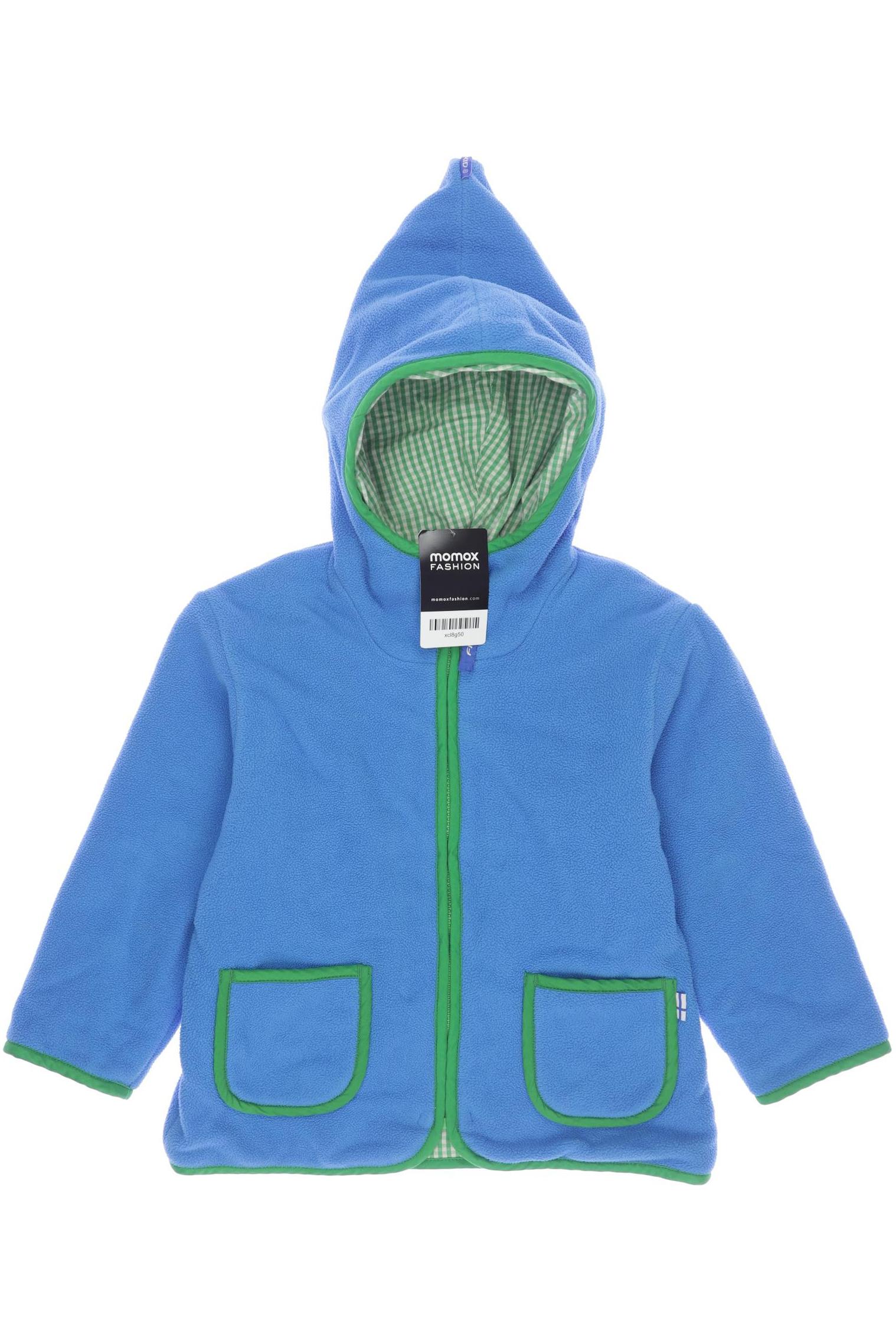 

Finkid Herren Jacke, blau, Gr. 110