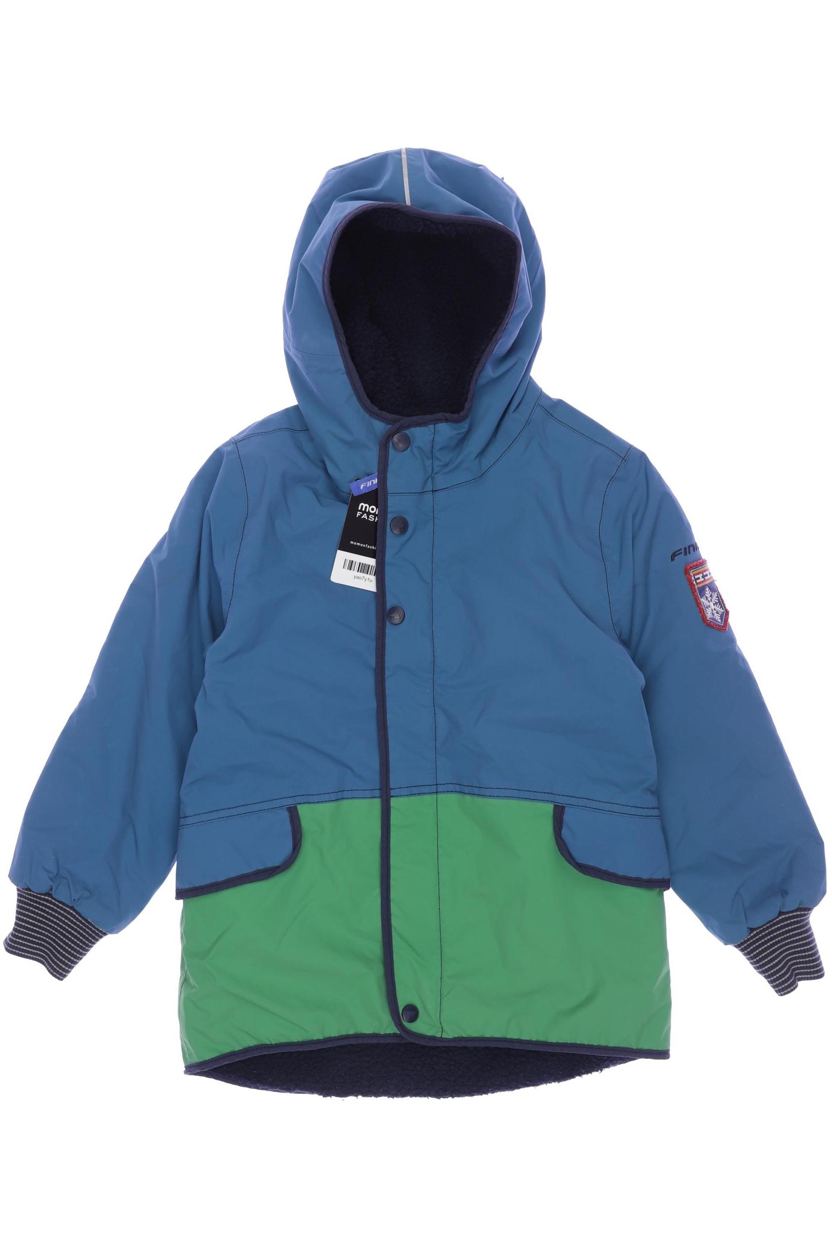 

Finkid Herren Jacke, blau, Gr. 122/128