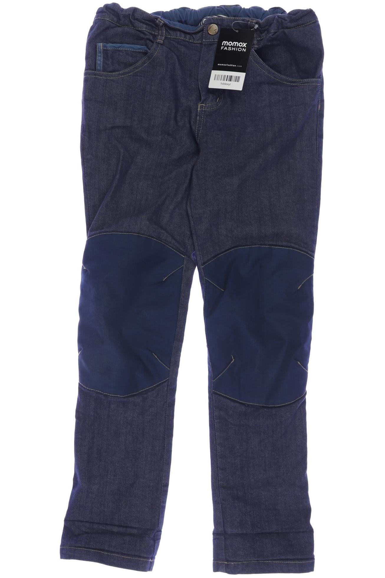 

Finkid Herren Jeans, blau, Gr. 140