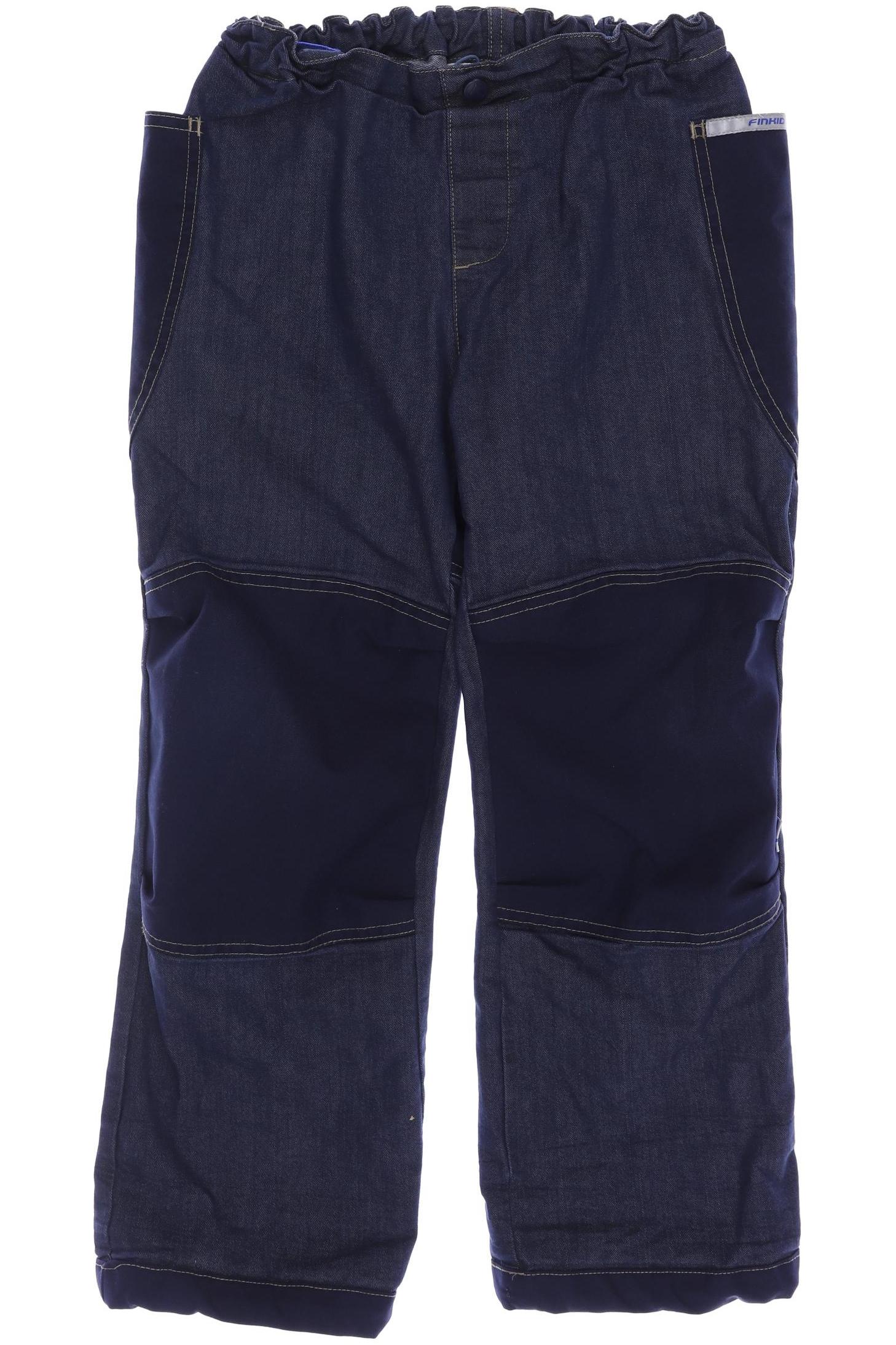 

Finkid Herren Jeans, marineblau, Gr. 140