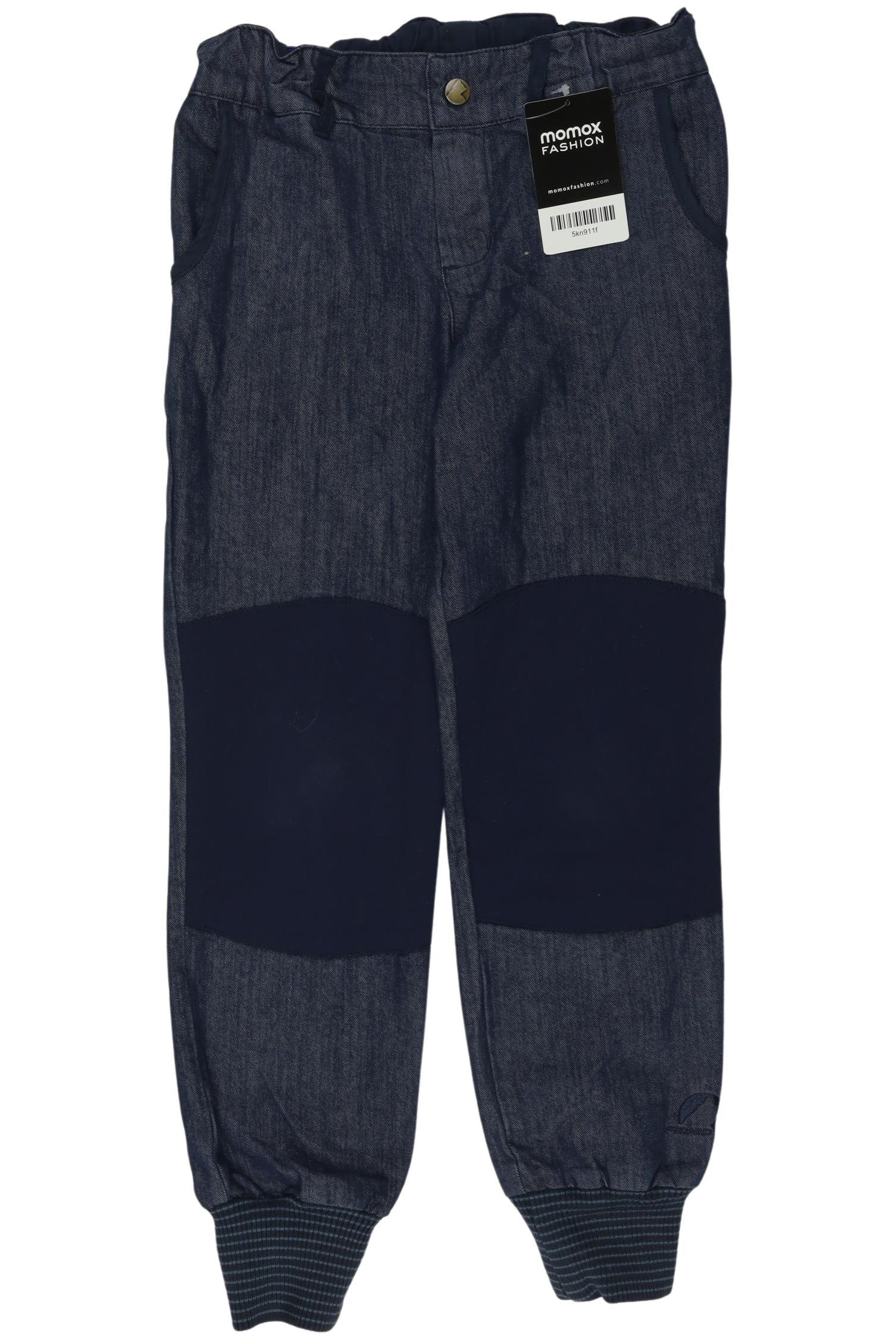 

Finkid Jungen Jeans, marineblau, Gr. 140