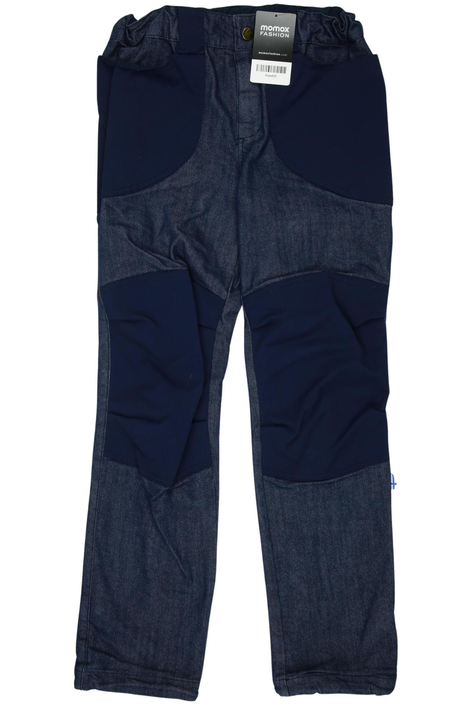 

Finkid Herren Jeans, marineblau, Gr. 140