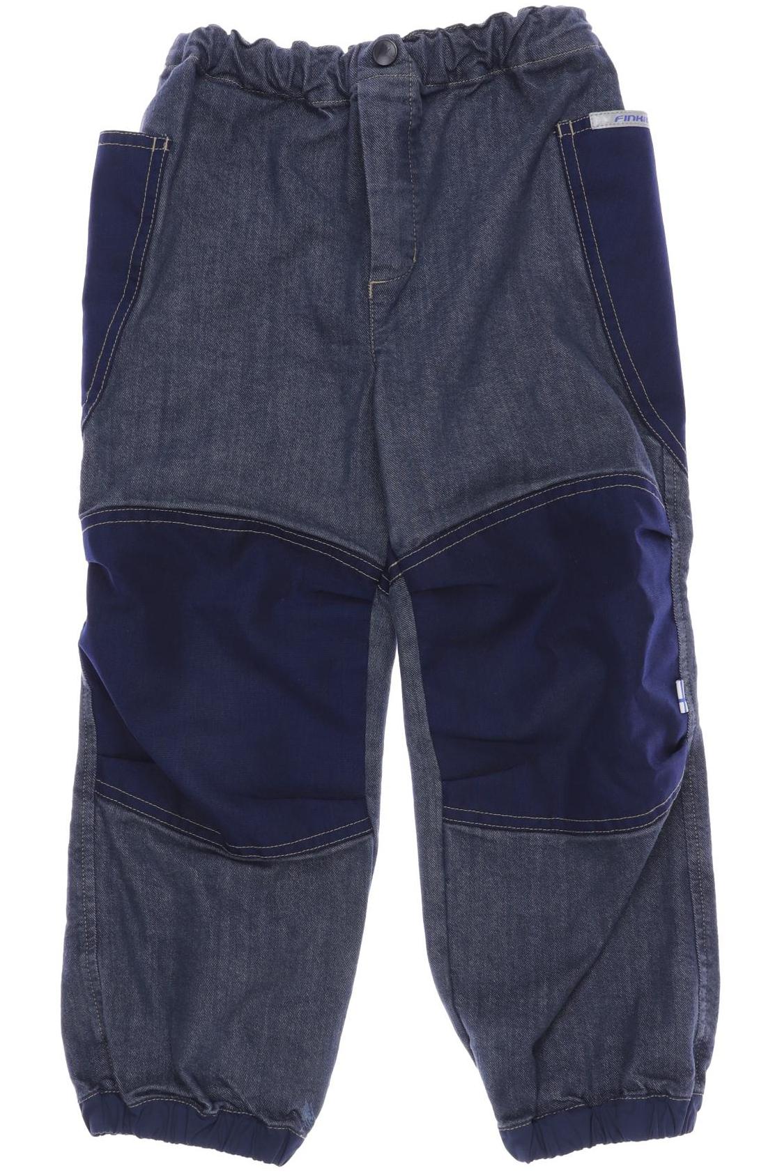 

Finkid Herren Jeans, marineblau, Gr. 110