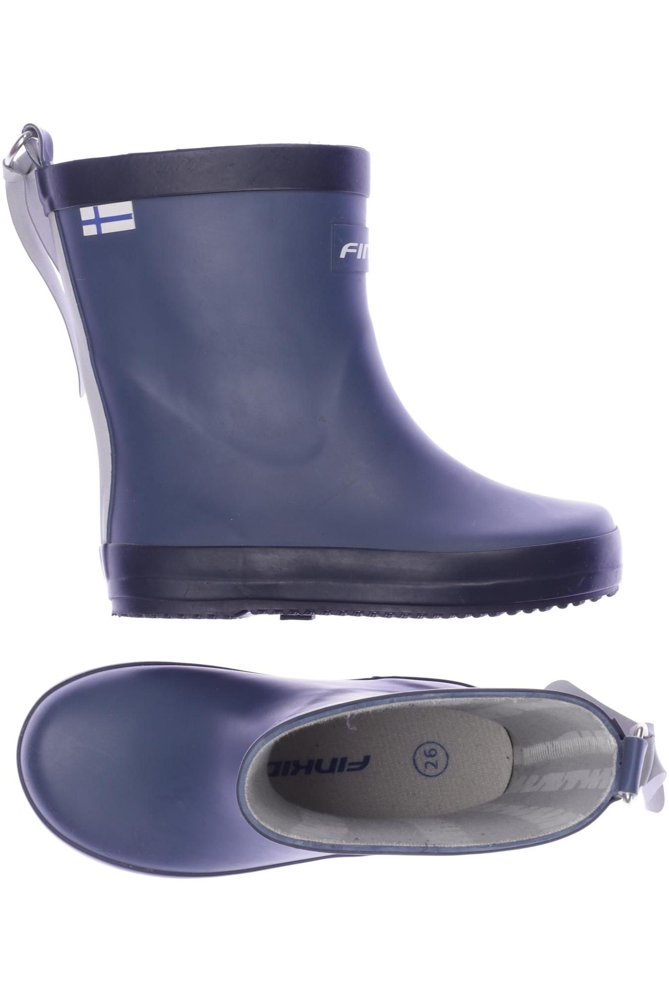 

Finkid Herren Kinderschuhe, marineblau, Gr. 26