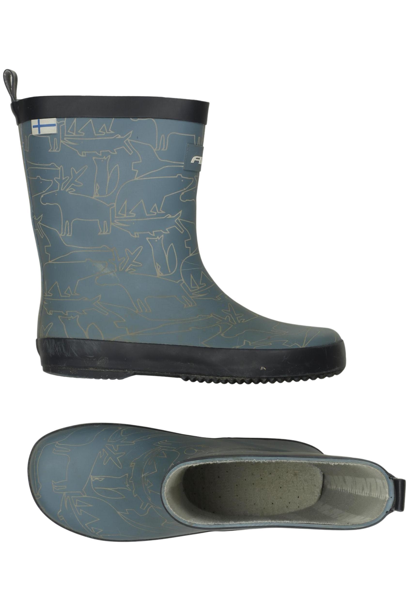 

Finkid Jungen Kinderschuhe, blau, Gr. 33