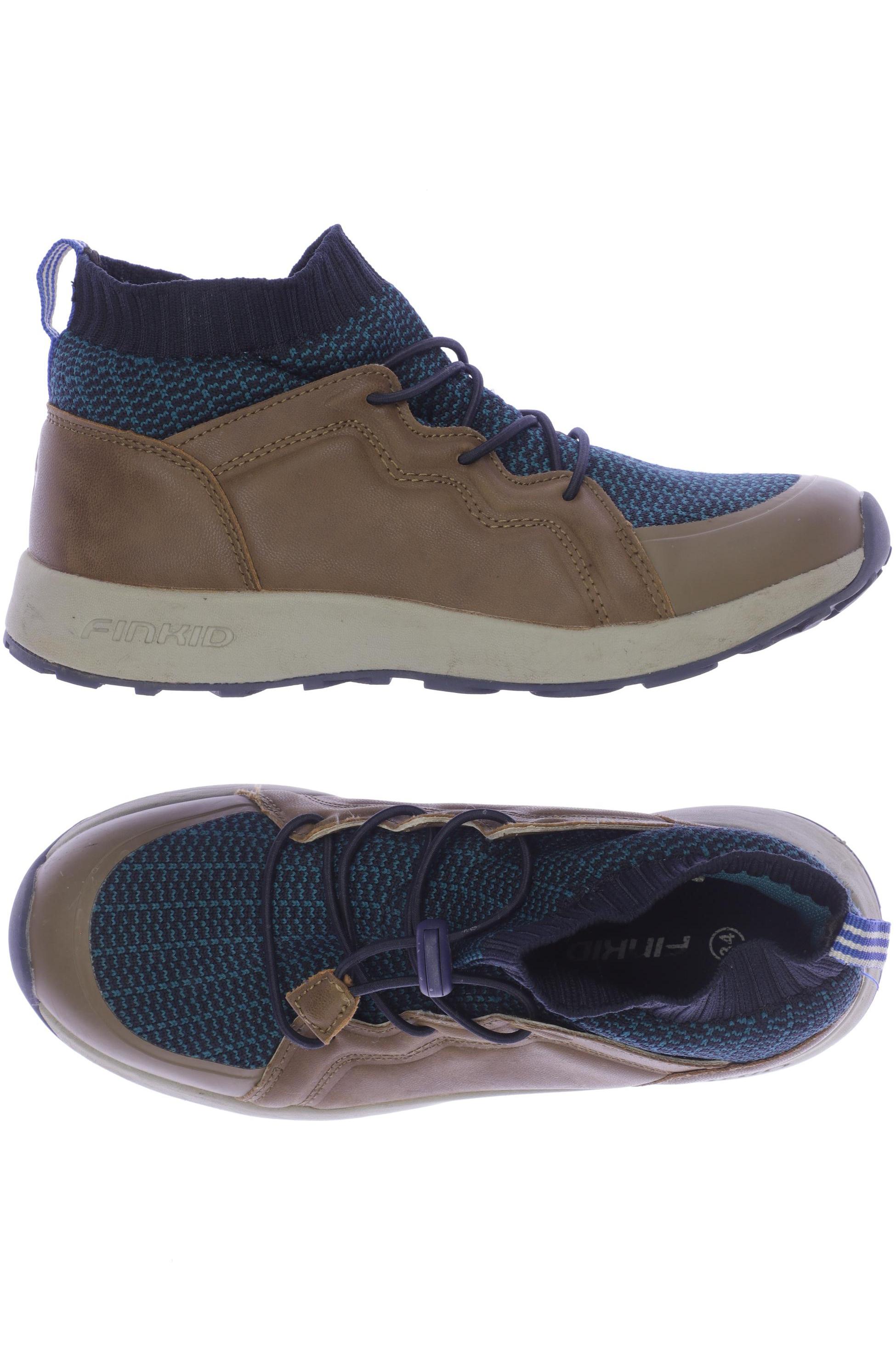 

Finkid Herren Kinderschuhe, braun, Gr. 34