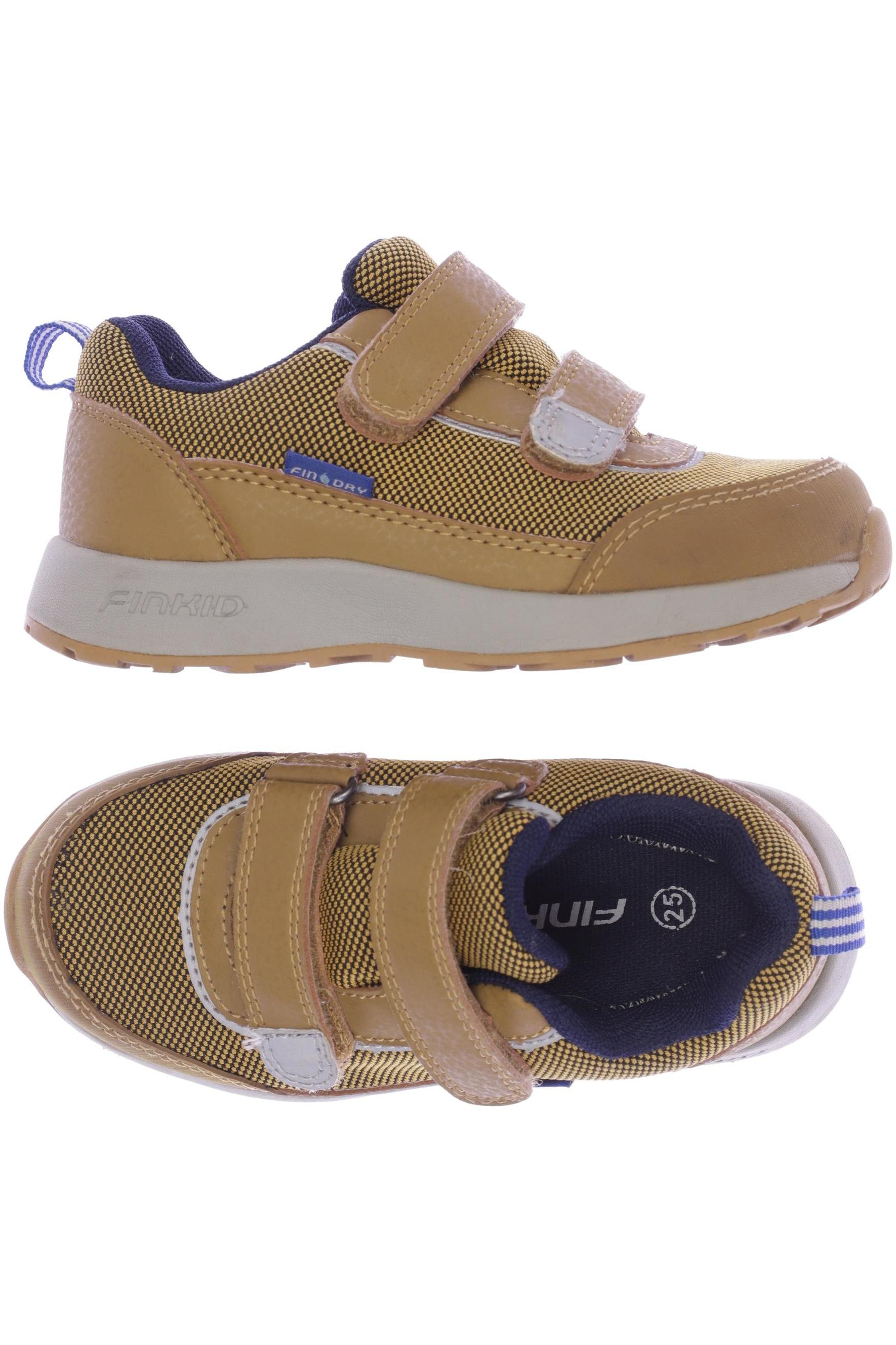

Finkid Herren Kinderschuhe, beige, Gr. 25