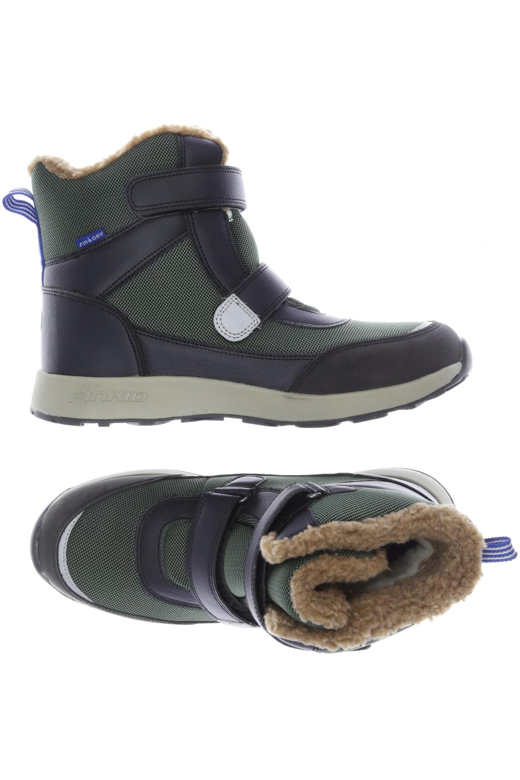 

Finkid Herren Kinderschuhe, grün, Gr. 38