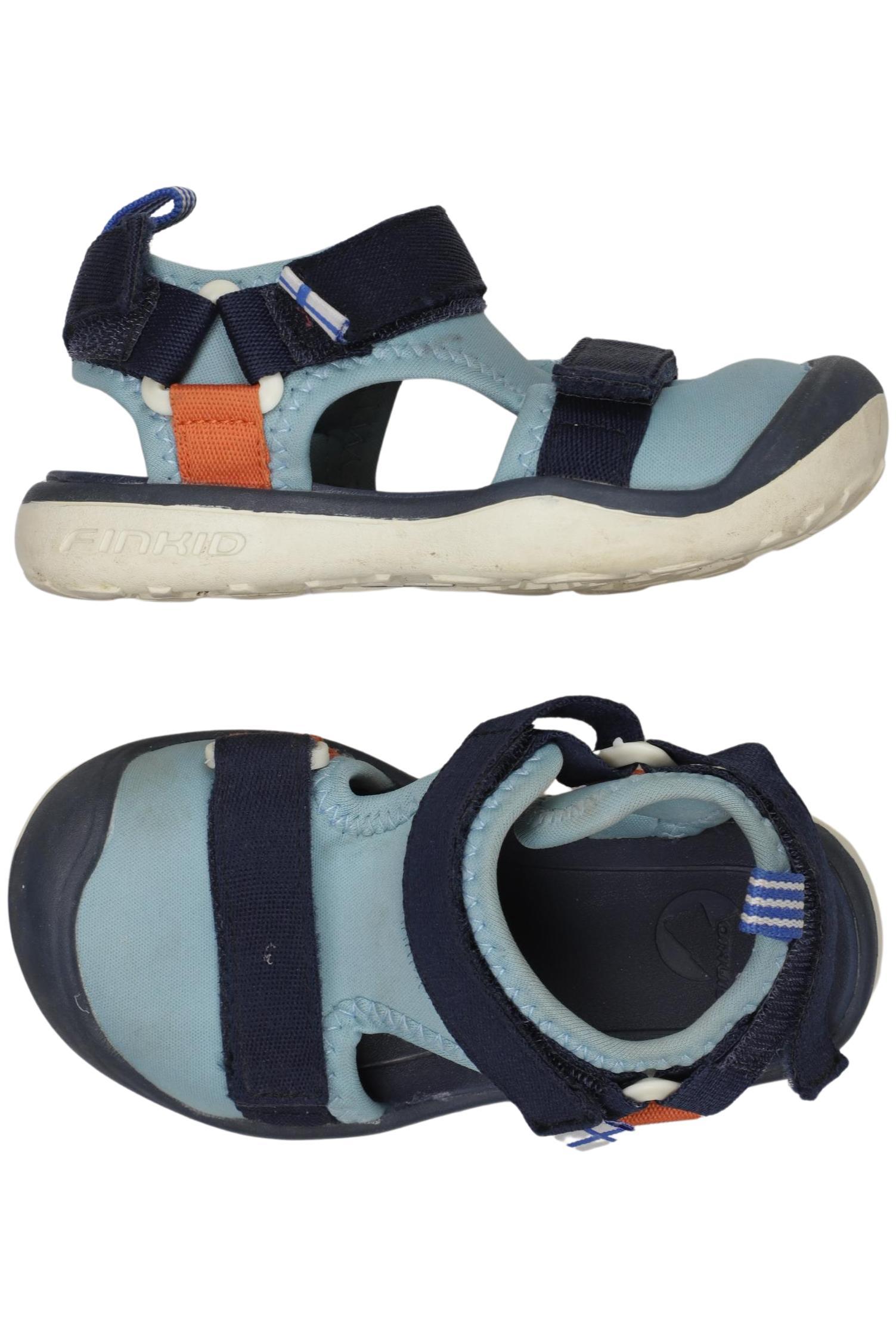 

Finkid Jungen Kinderschuhe, blau, Gr. 25