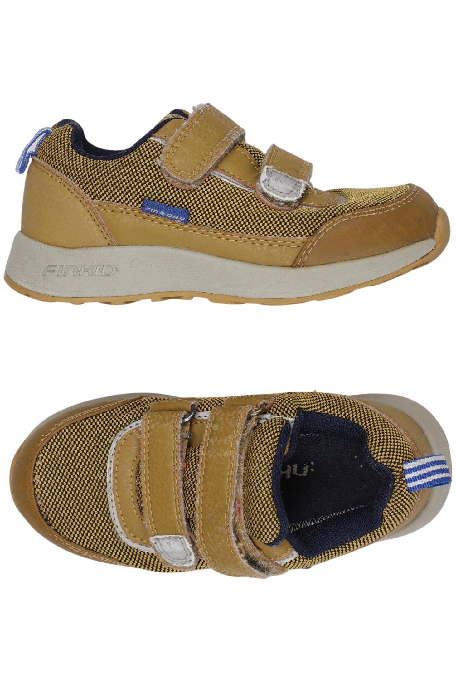 

Finkid Jungen Kinderschuhe, braun, Gr. 25