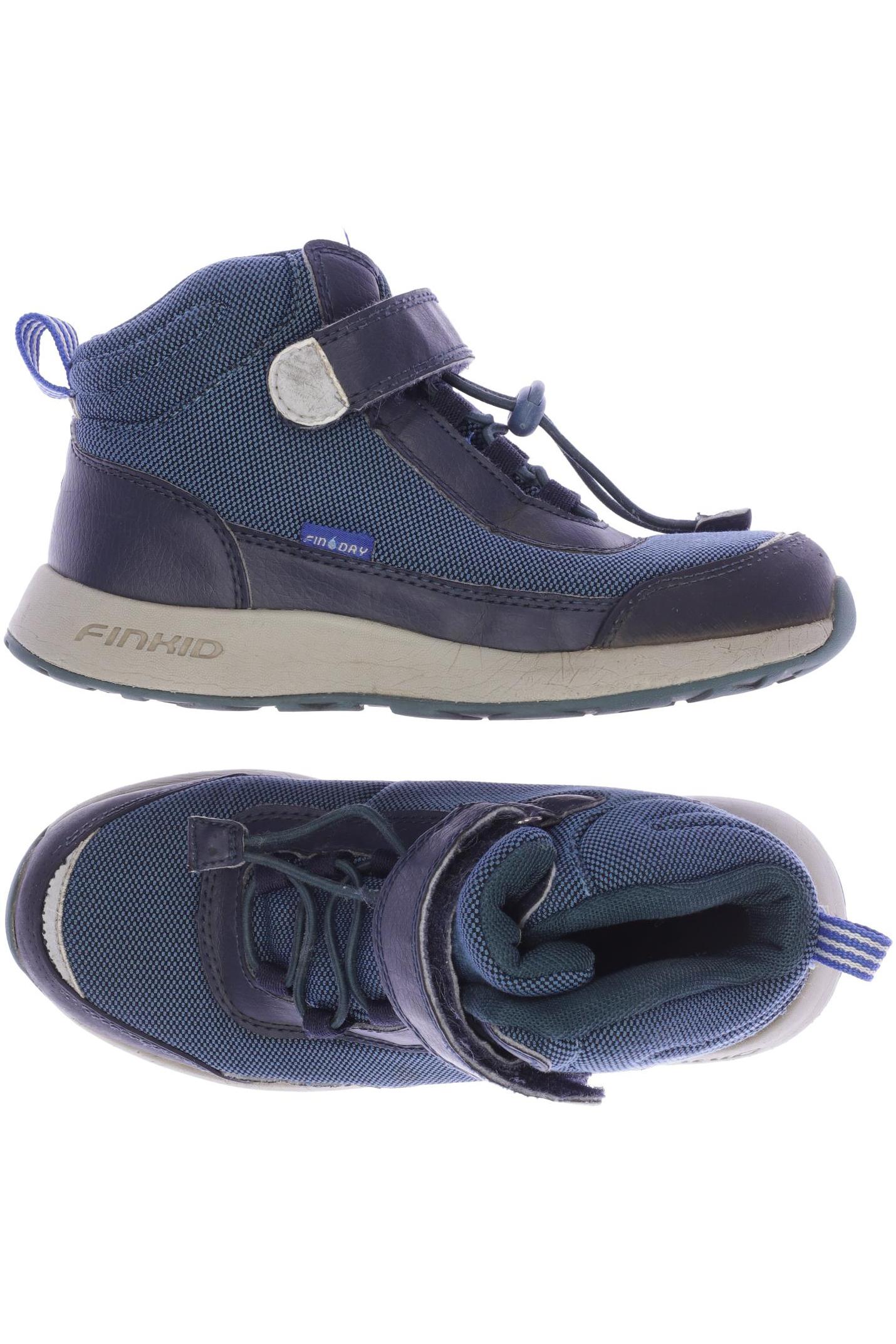 

Finkid Herren Kinderschuhe, blau, Gr. 32