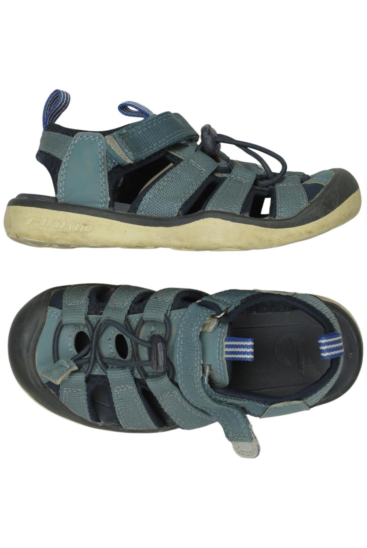 

Finkid Jungen Kinderschuhe, blau, Gr. 29