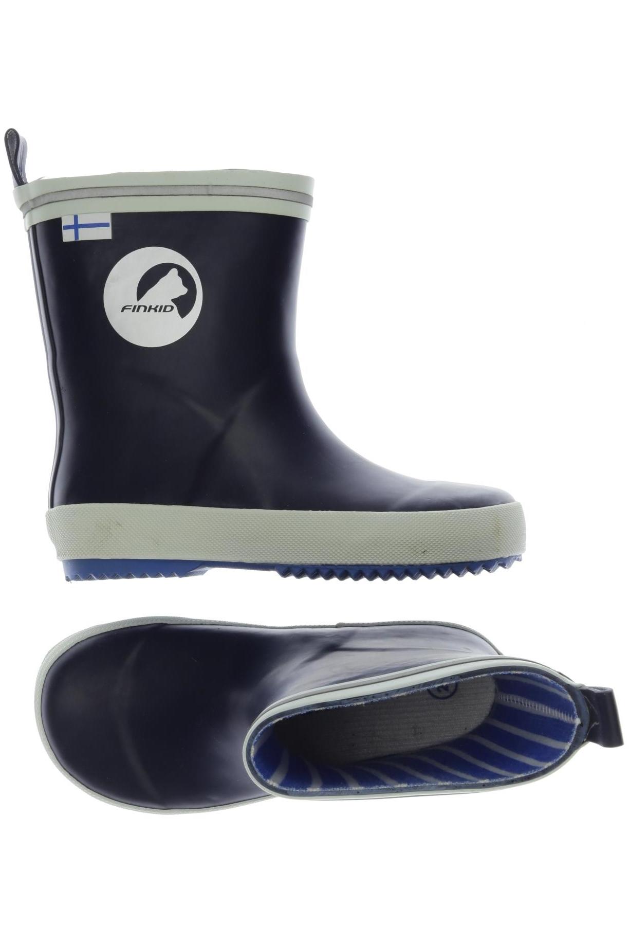 

Finkid Herren Kinderschuhe, marineblau, Gr. 27