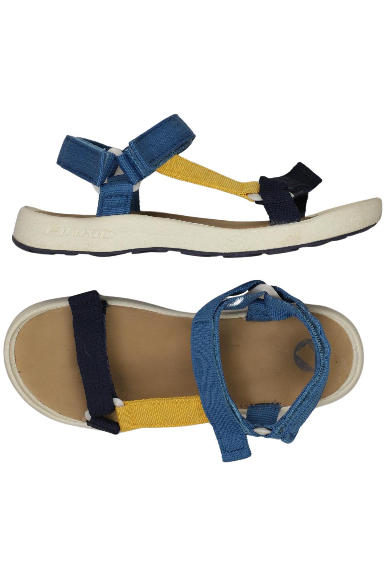 

Finkid Jungen Kinderschuhe, mehrfarbig, Gr. 34