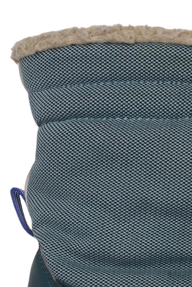 Thumbnail - Finkid Jungen Kinderschuhe, türkis, Gr. 34