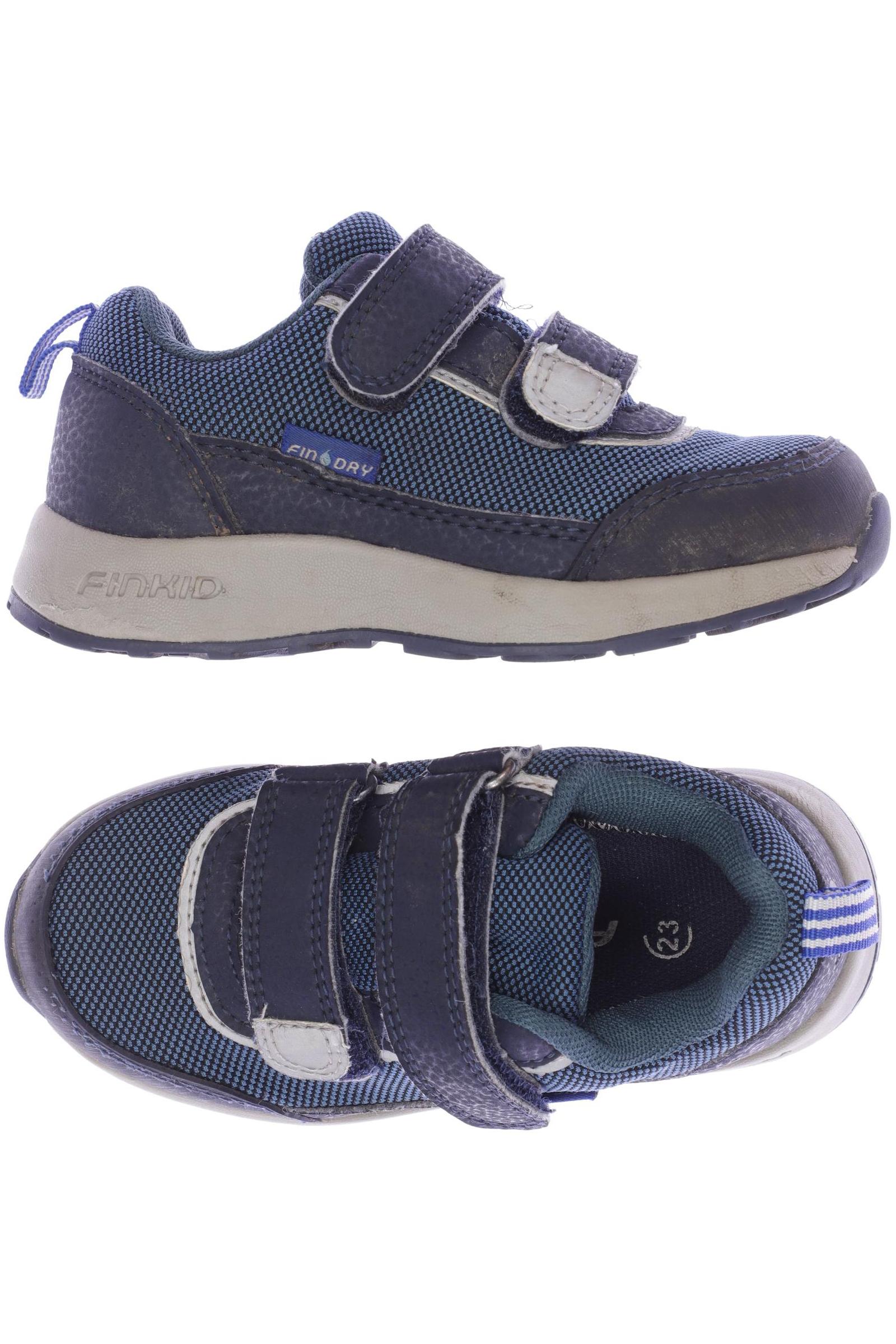 

Finkid Herren Kinderschuhe, marineblau, Gr. 23