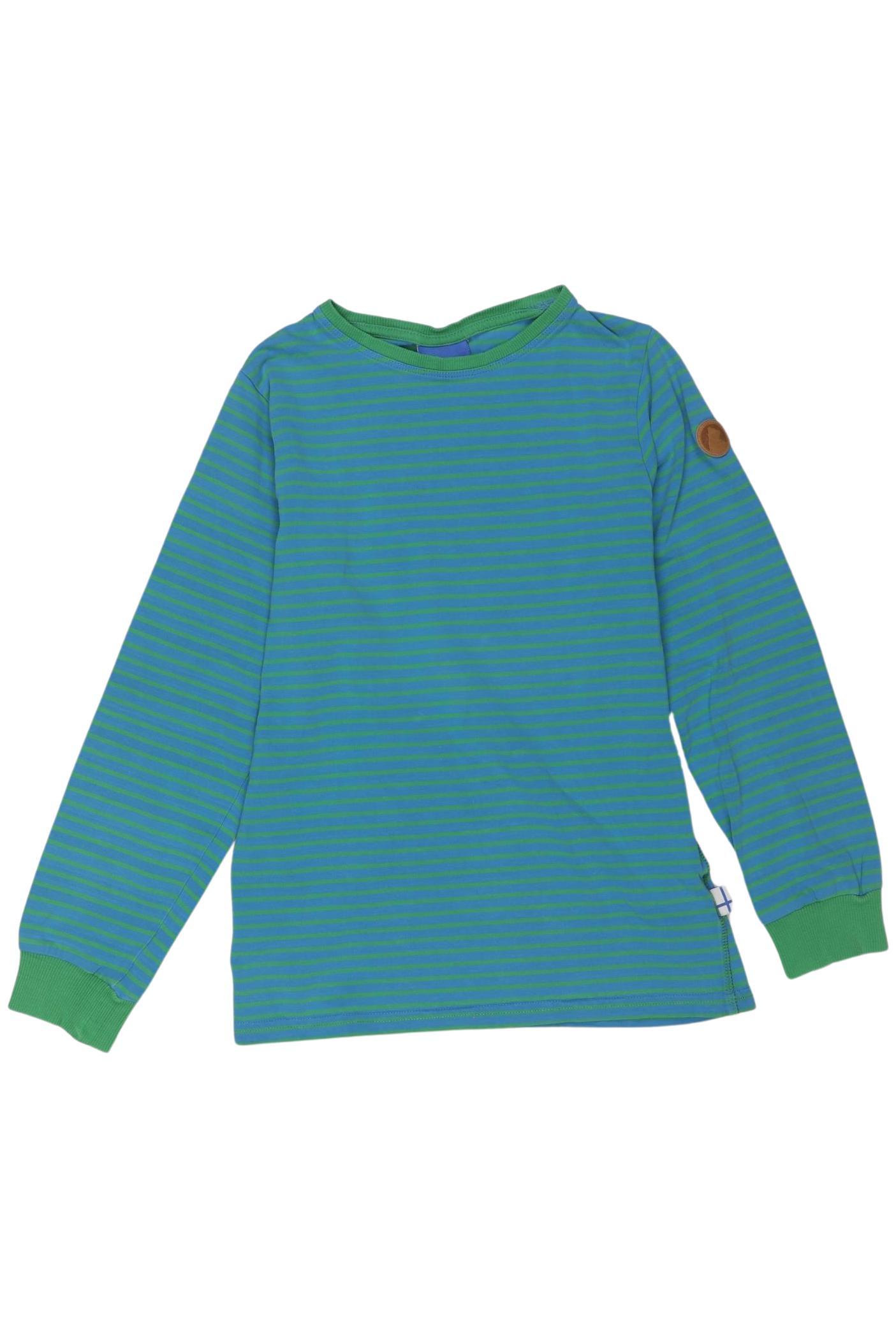 

Finkid Jungen Langarmshirt, mehrfarbig, Gr. 128