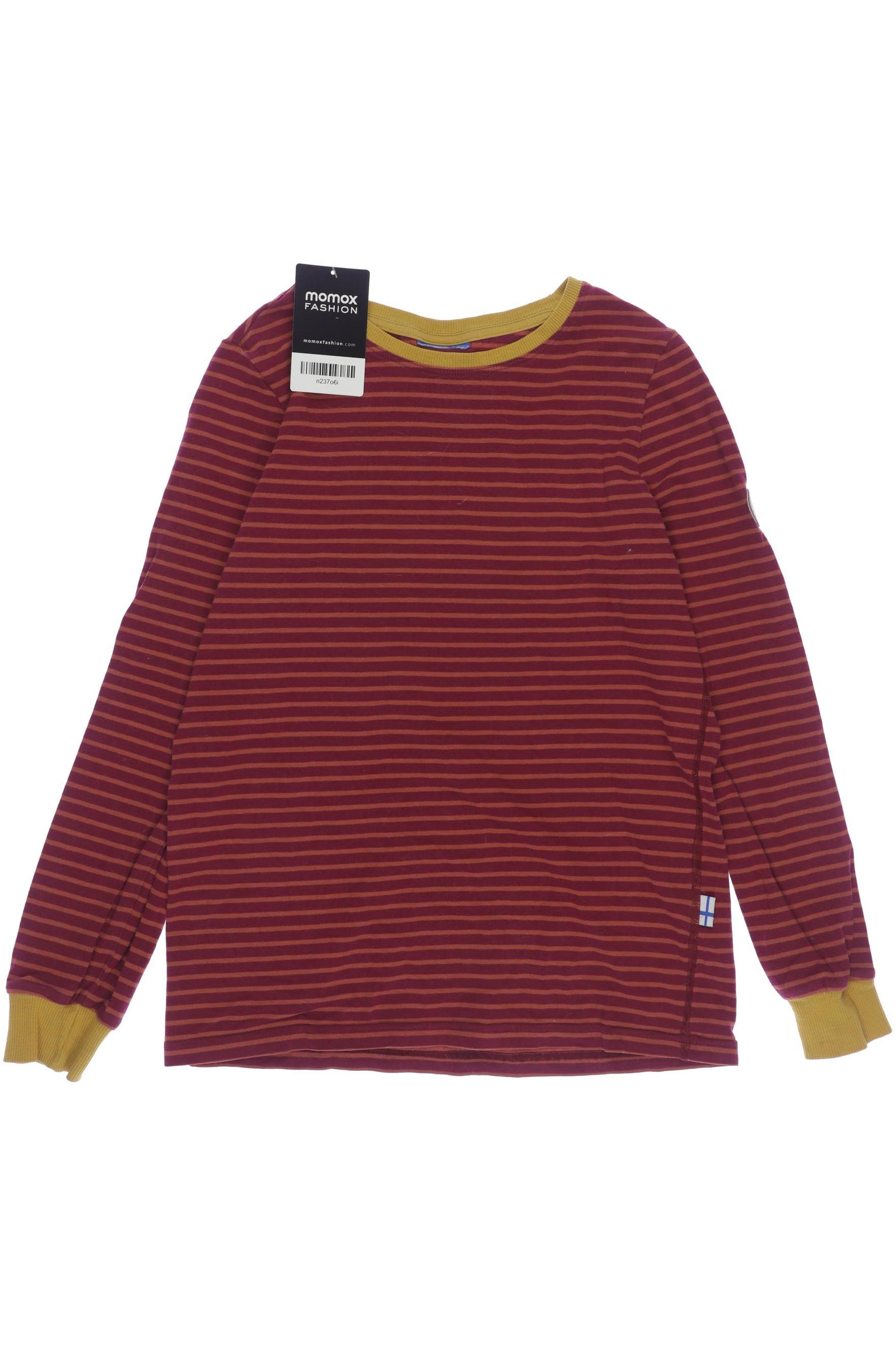 

Finkid Herren Langarmshirt, rot, Gr. 140