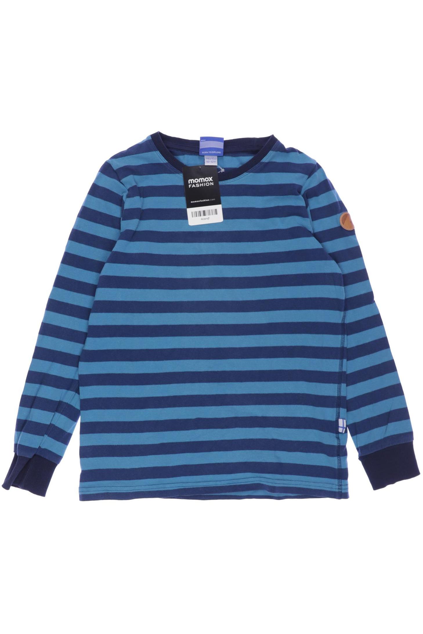 

Finkid Herren Langarmshirt, marineblau, Gr. 140