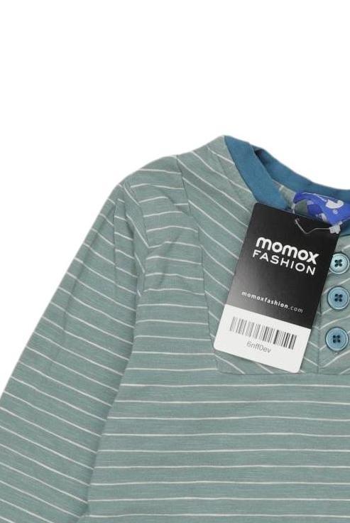 Thumbnail - Finkid Jungen Langarmshirt, hellblau, Gr. 98