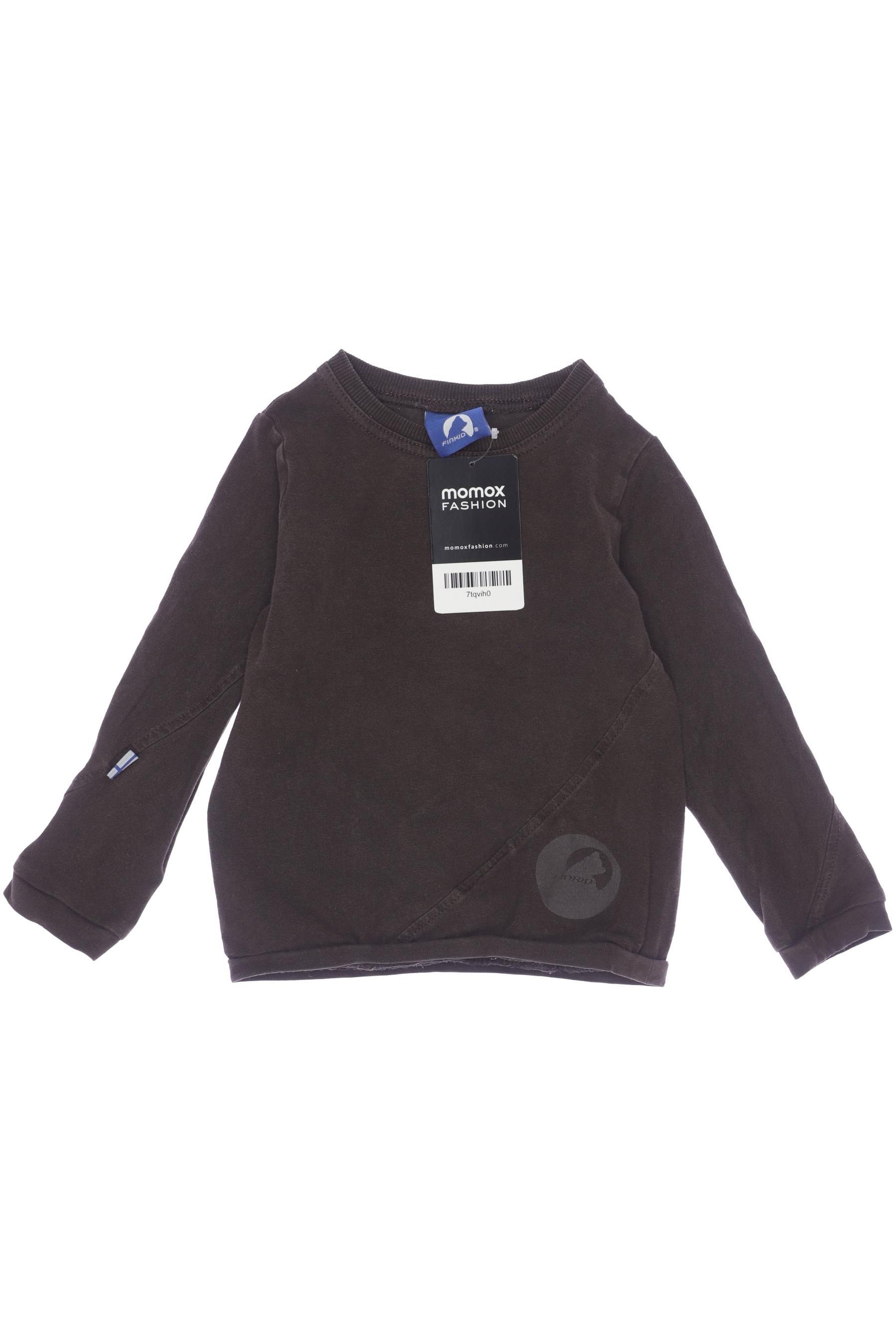 

Finkid Herren Langarmshirt, braun, Gr. 86