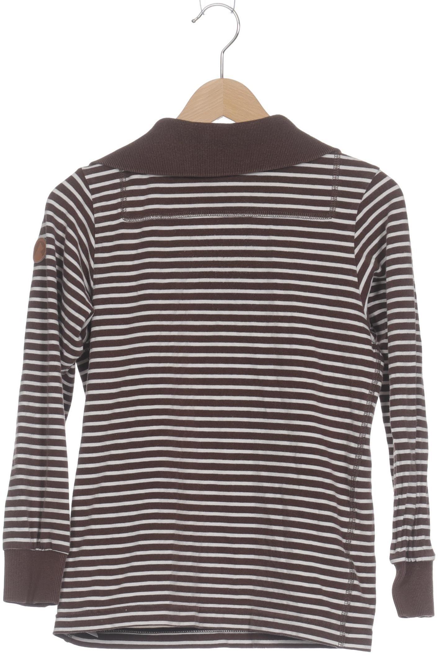 Thumbnail - Finkid Jungen Langarmshirt, braun, Gr. 134