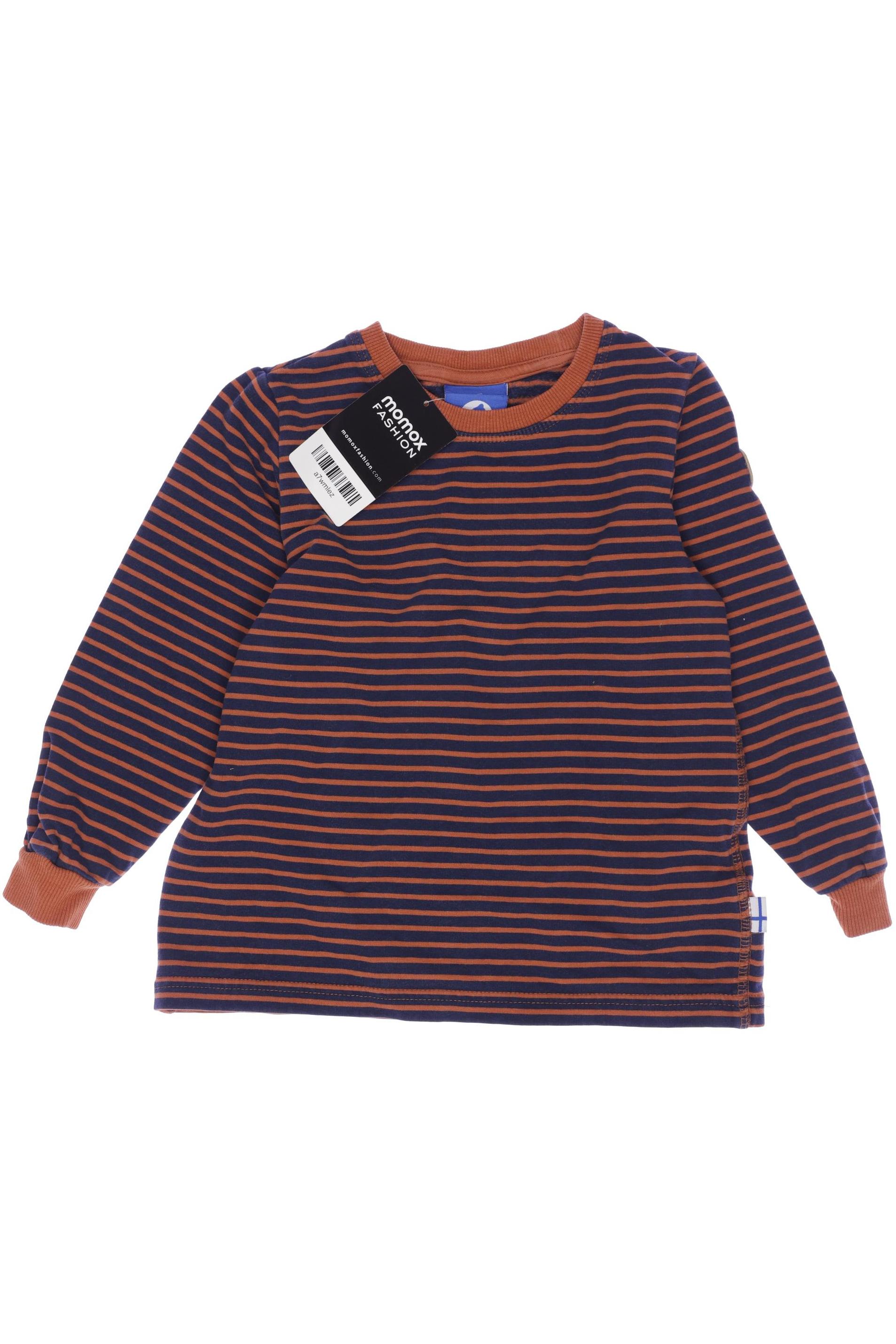 

Finkid Herren Langarmshirt, orange, Gr. 104