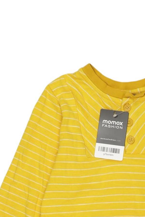 Thumbnail - Finkid Jungen Langarmshirt, gelb, Gr. 128