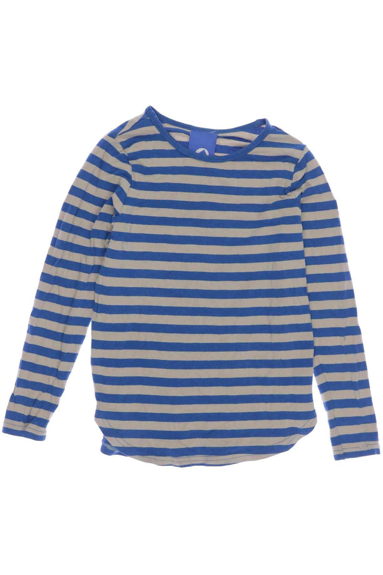 

Finkid Jungen Langarmshirt, blau