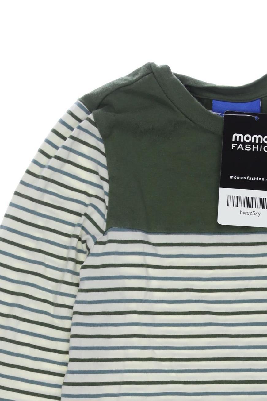 Thumbnail - Finkid Herren Langarmshirt, grün, Gr. 122/128