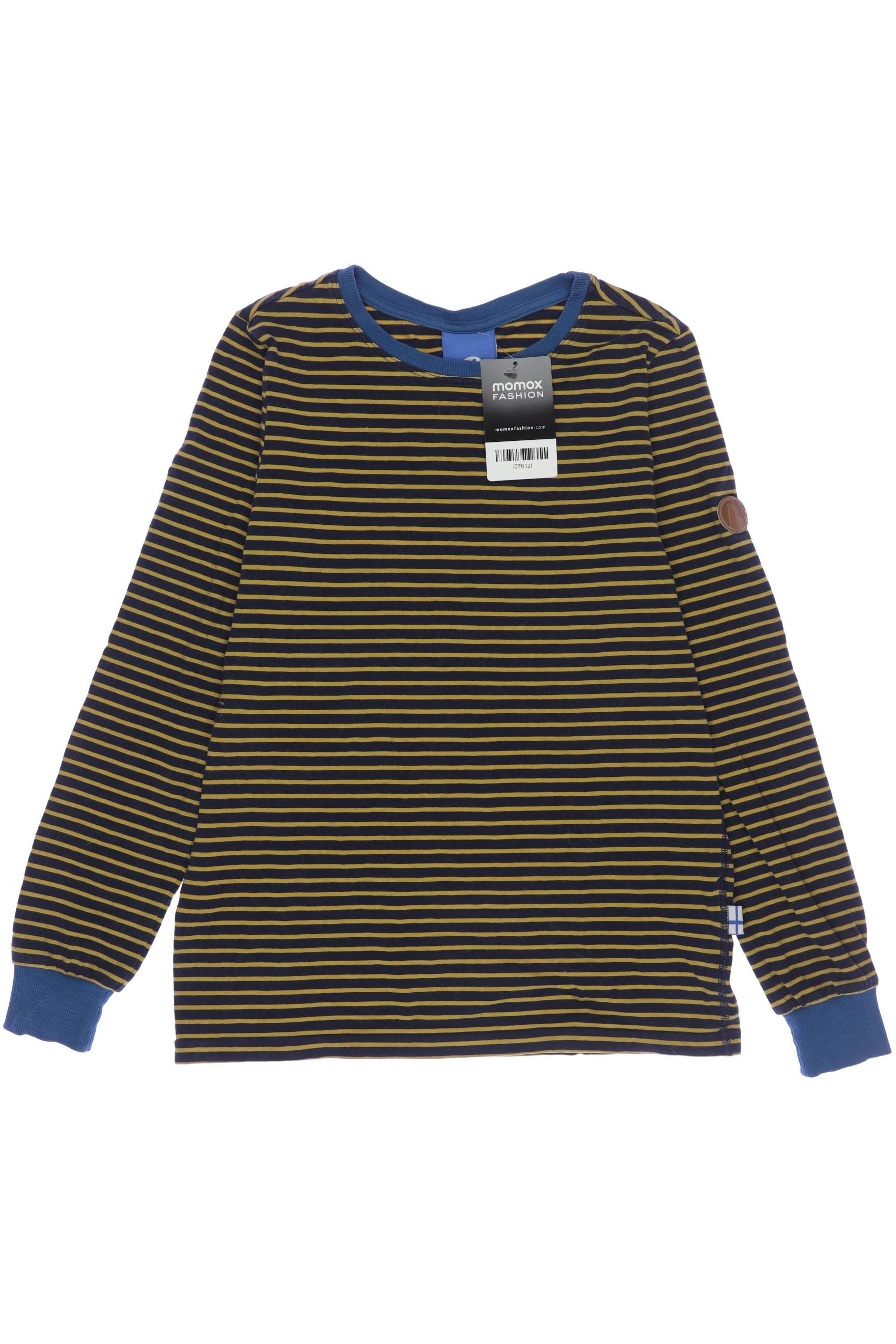 

Finkid Herren Langarmshirt, marineblau, Gr. 140