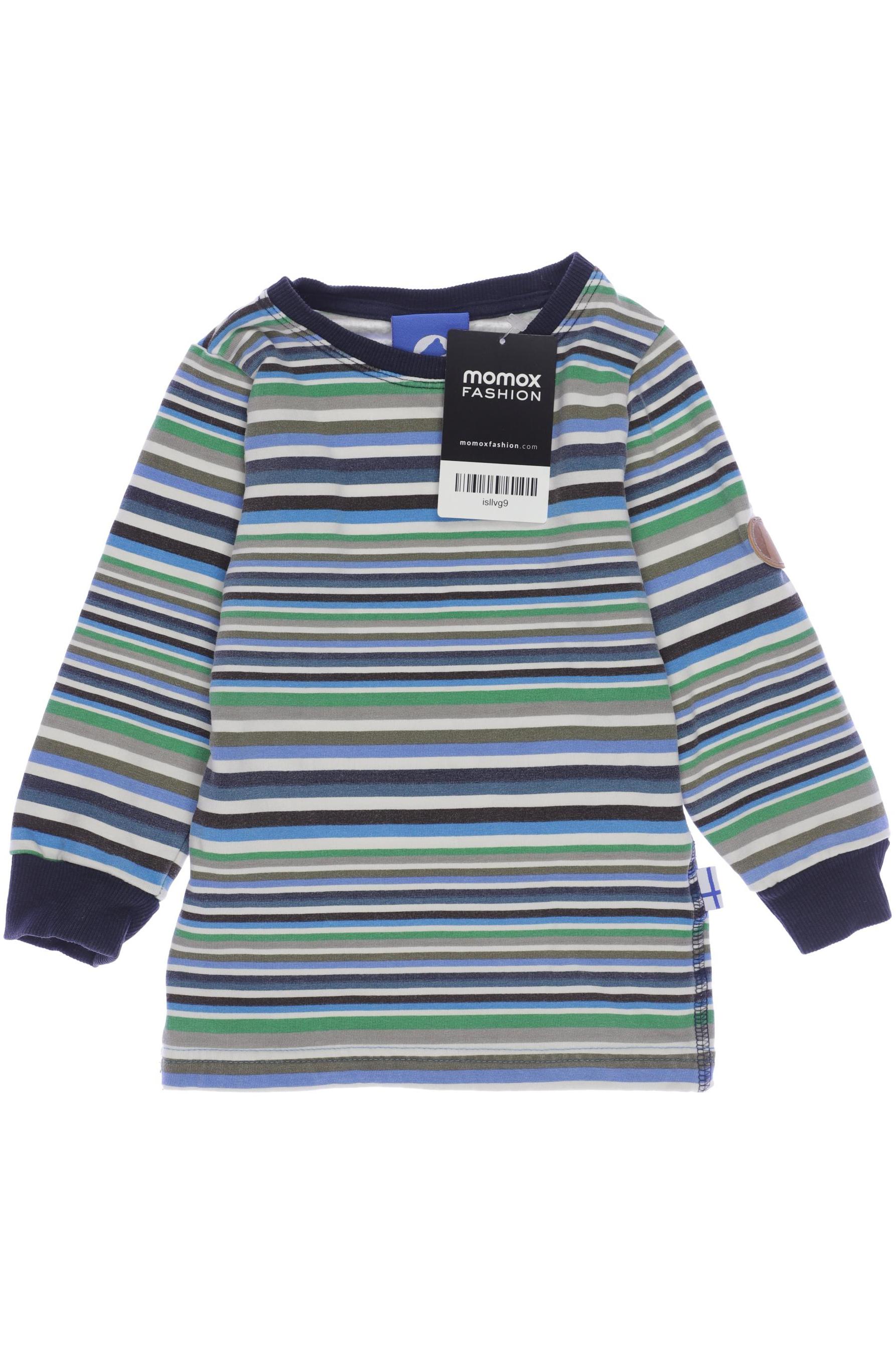 

Finkid Jungen Langarmshirt, mehrfarbig