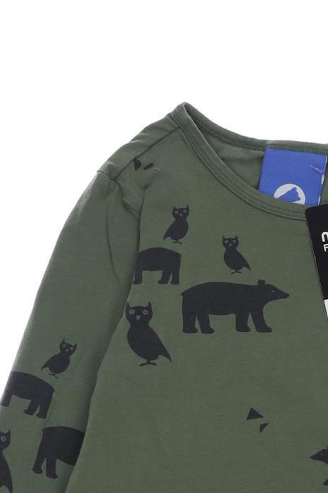 Thumbnail - Finkid Jungen Langarmshirt, grün, Gr. 110