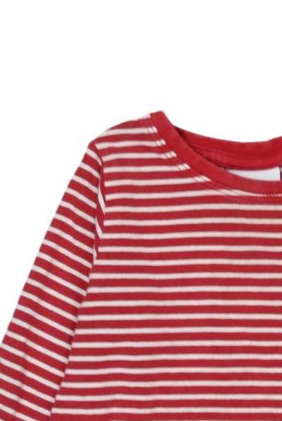 Thumbnail - Finkid Jungen Langarmshirt, rot, Gr. 92
