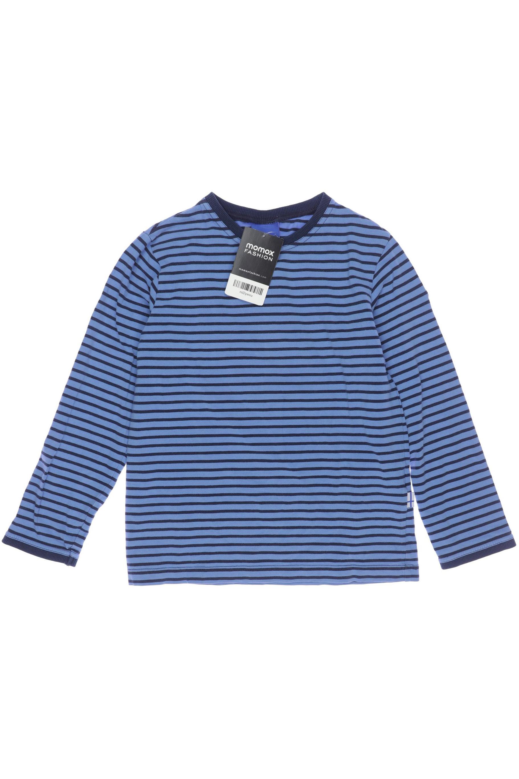 

Finkid Herren Langarmshirt, blau, Gr. 116