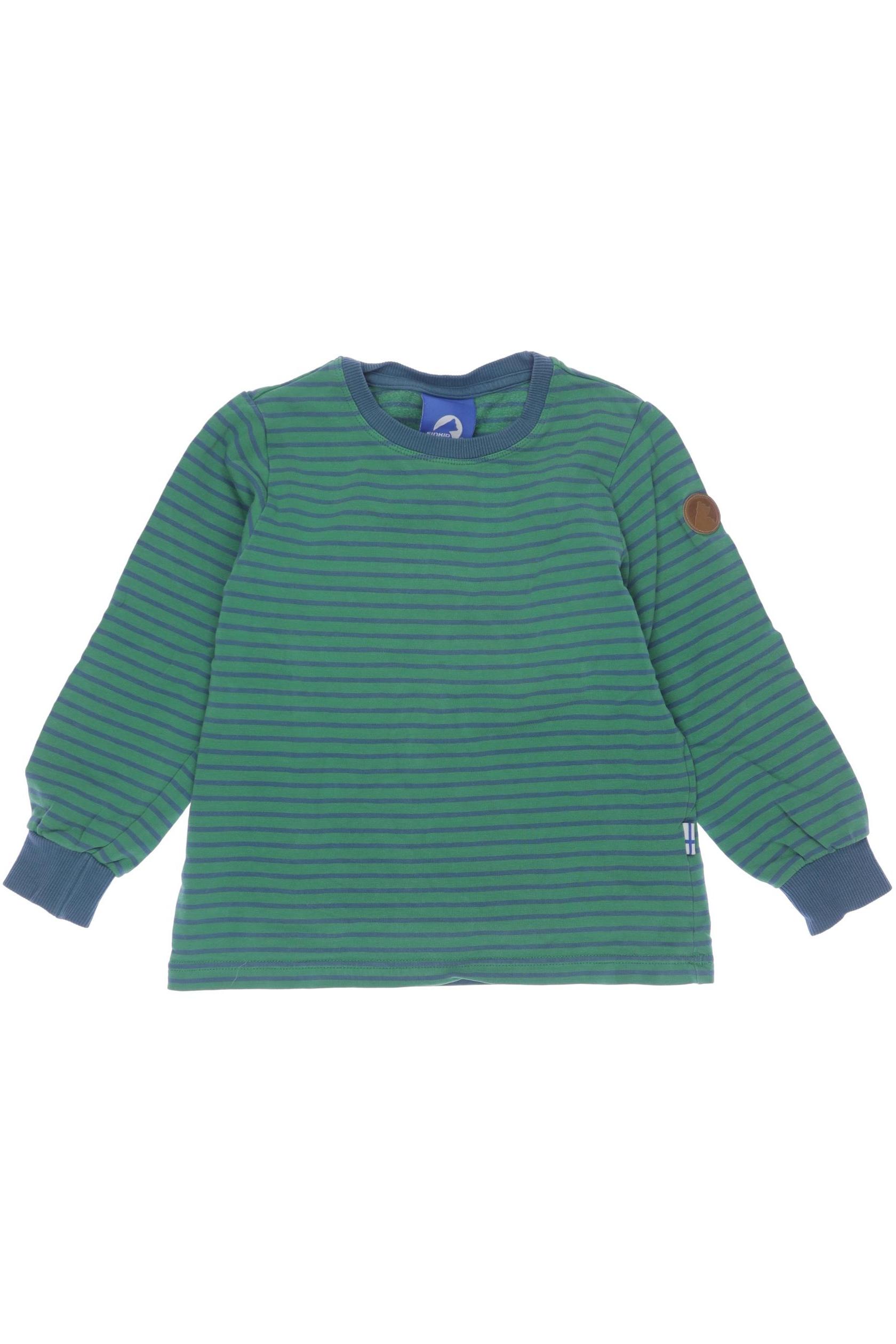 

Finkid Herren Langarmshirt, grün, Gr. 98