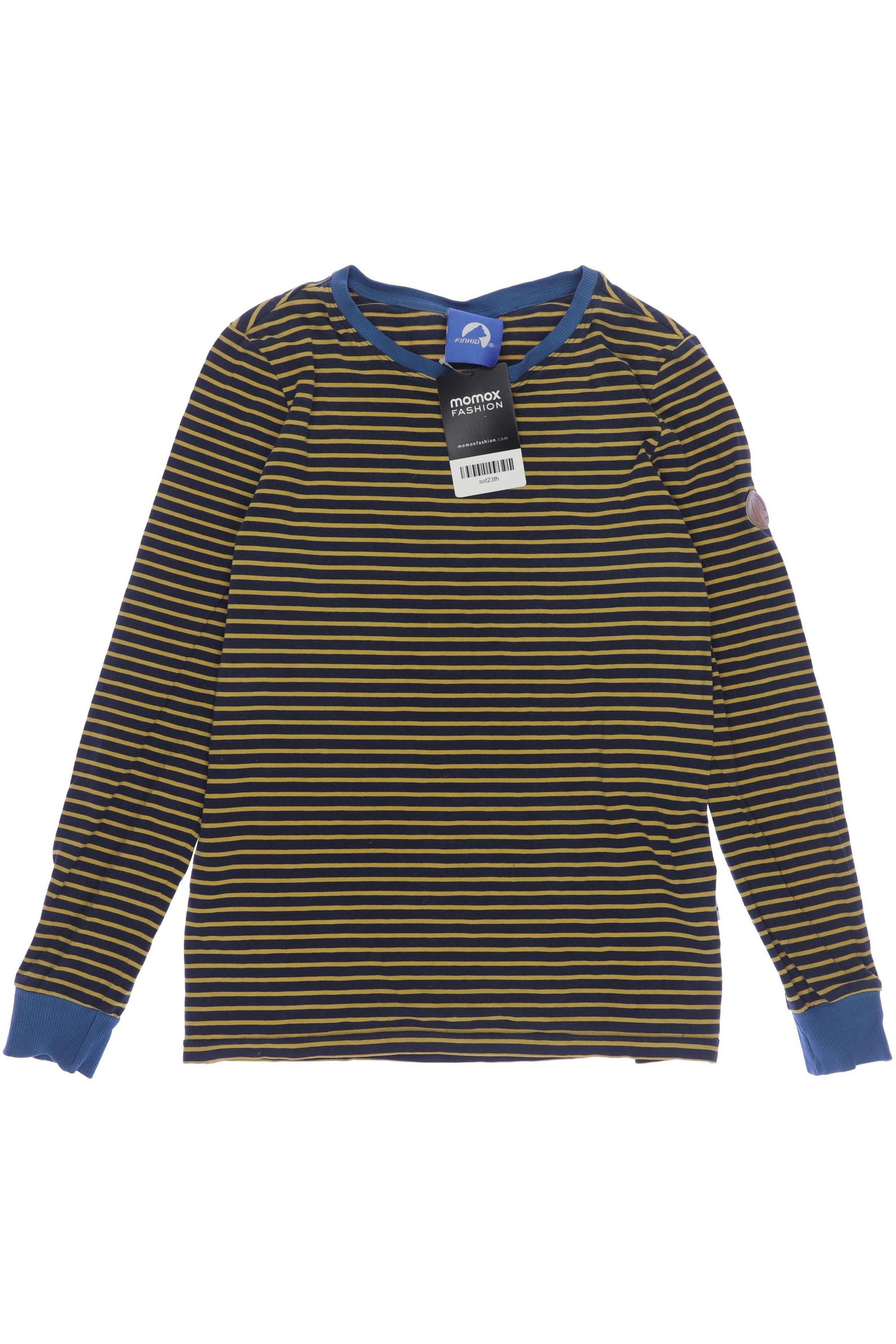 

Finkid Herren Langarmshirt, marineblau, Gr. 140