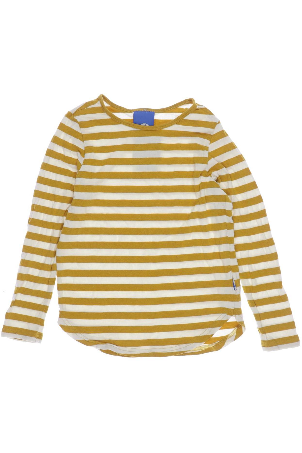 

Finkid Jungen Langarmshirt, gelb