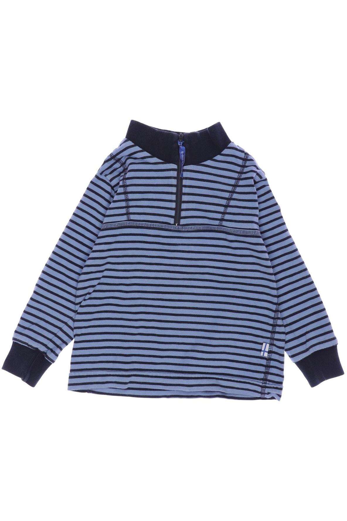 

Finkid Herren Langarmshirt, blau, Gr. 86