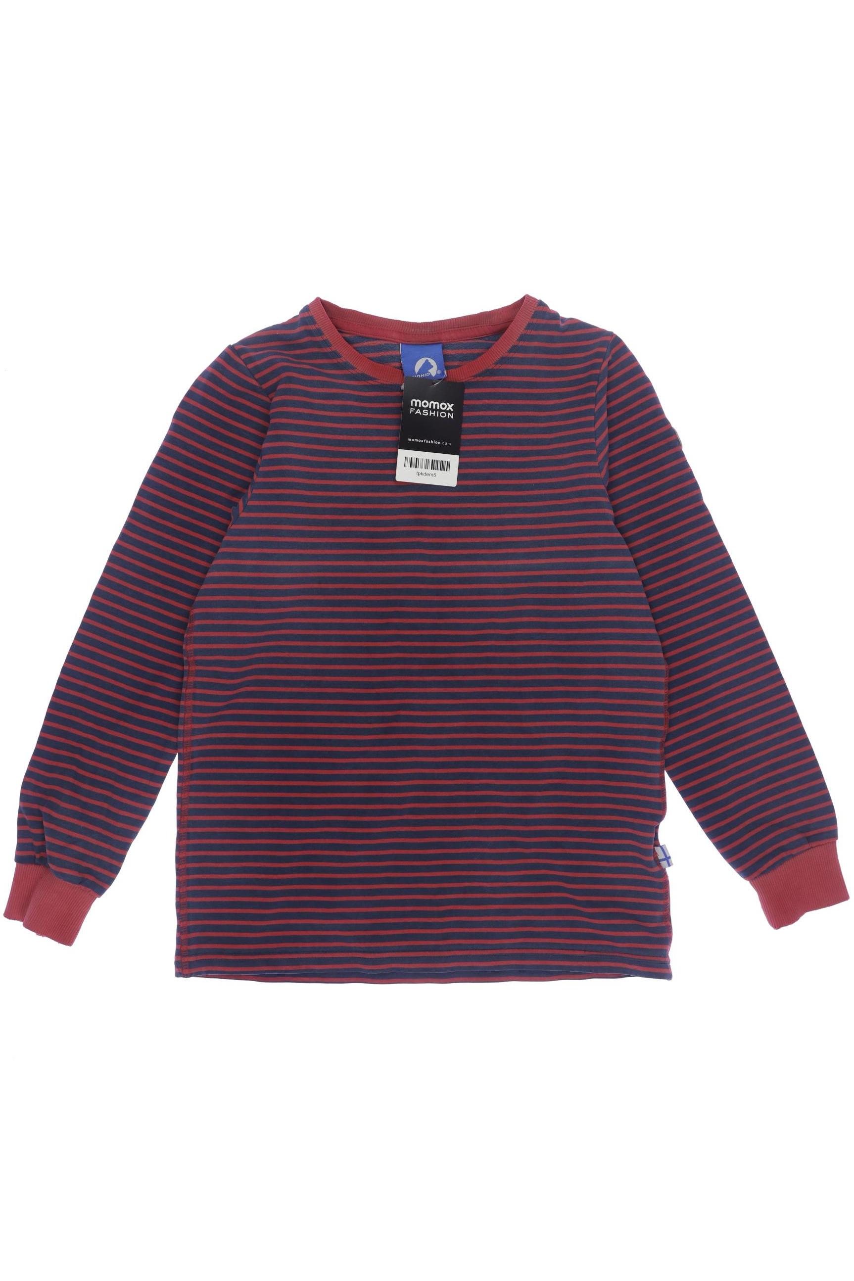 

Finkid Herren Langarmshirt, marineblau, Gr. 140