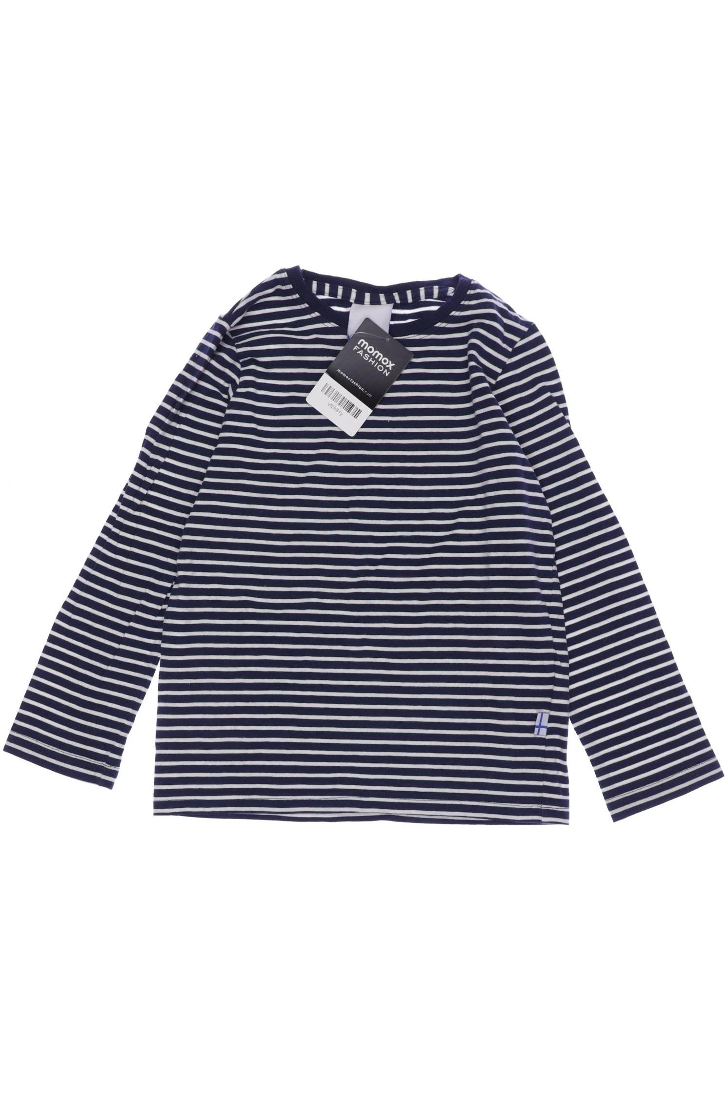 

Finkid Herren Langarmshirt, marineblau, Gr. 110