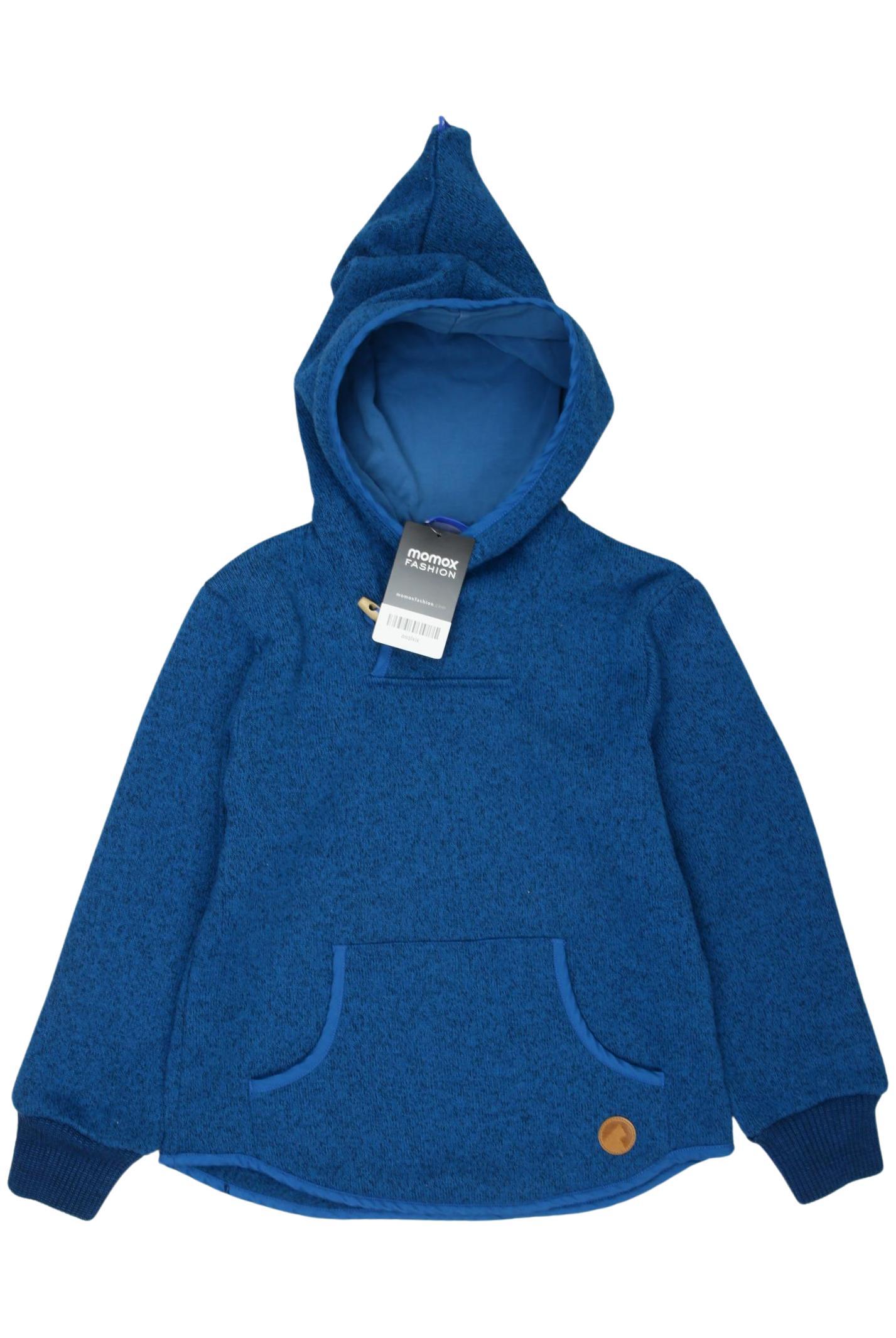 

Finkid Herren Pullover, blau, Gr. 128