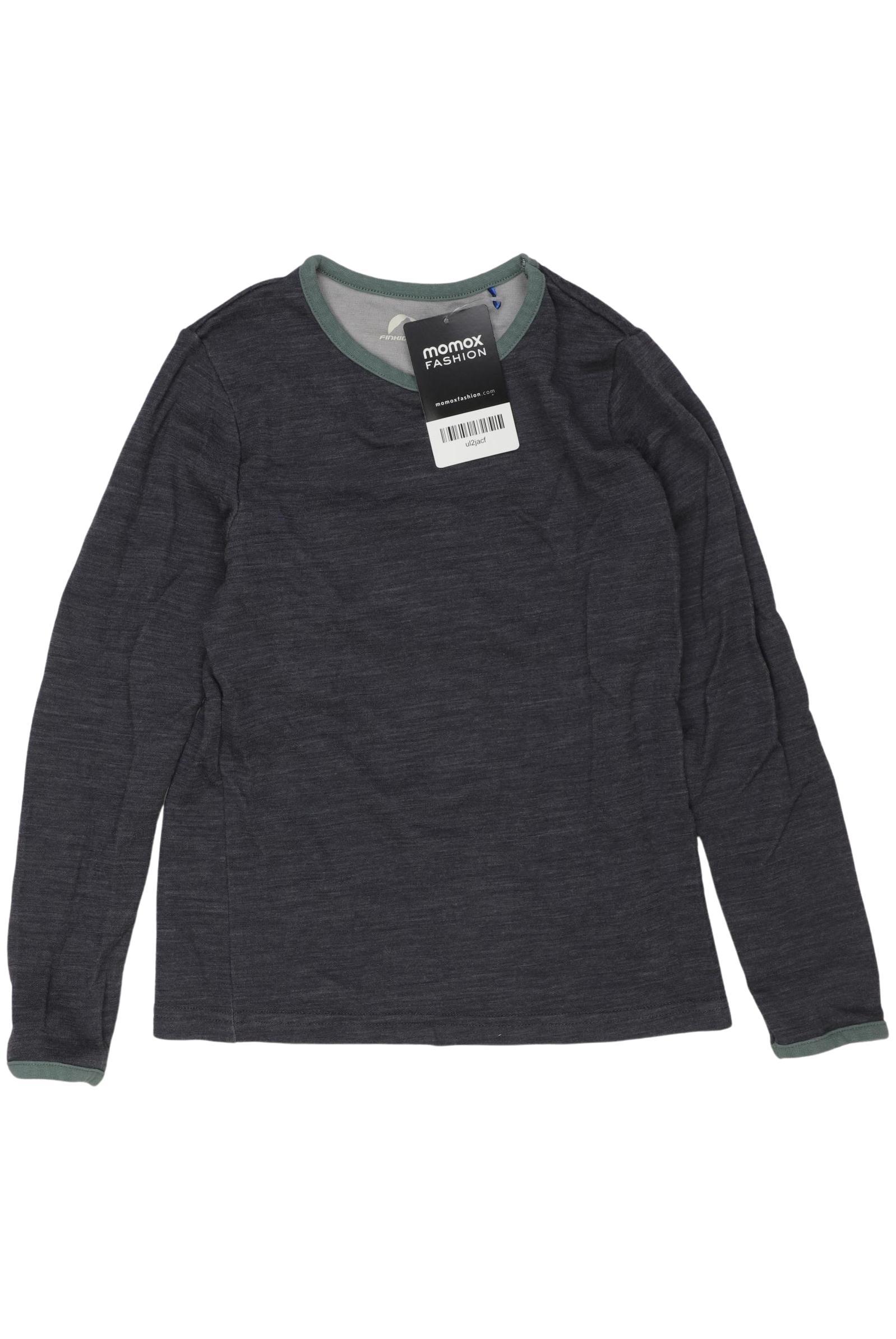 

Finkid Jungen Pullover, grau, Gr. 128