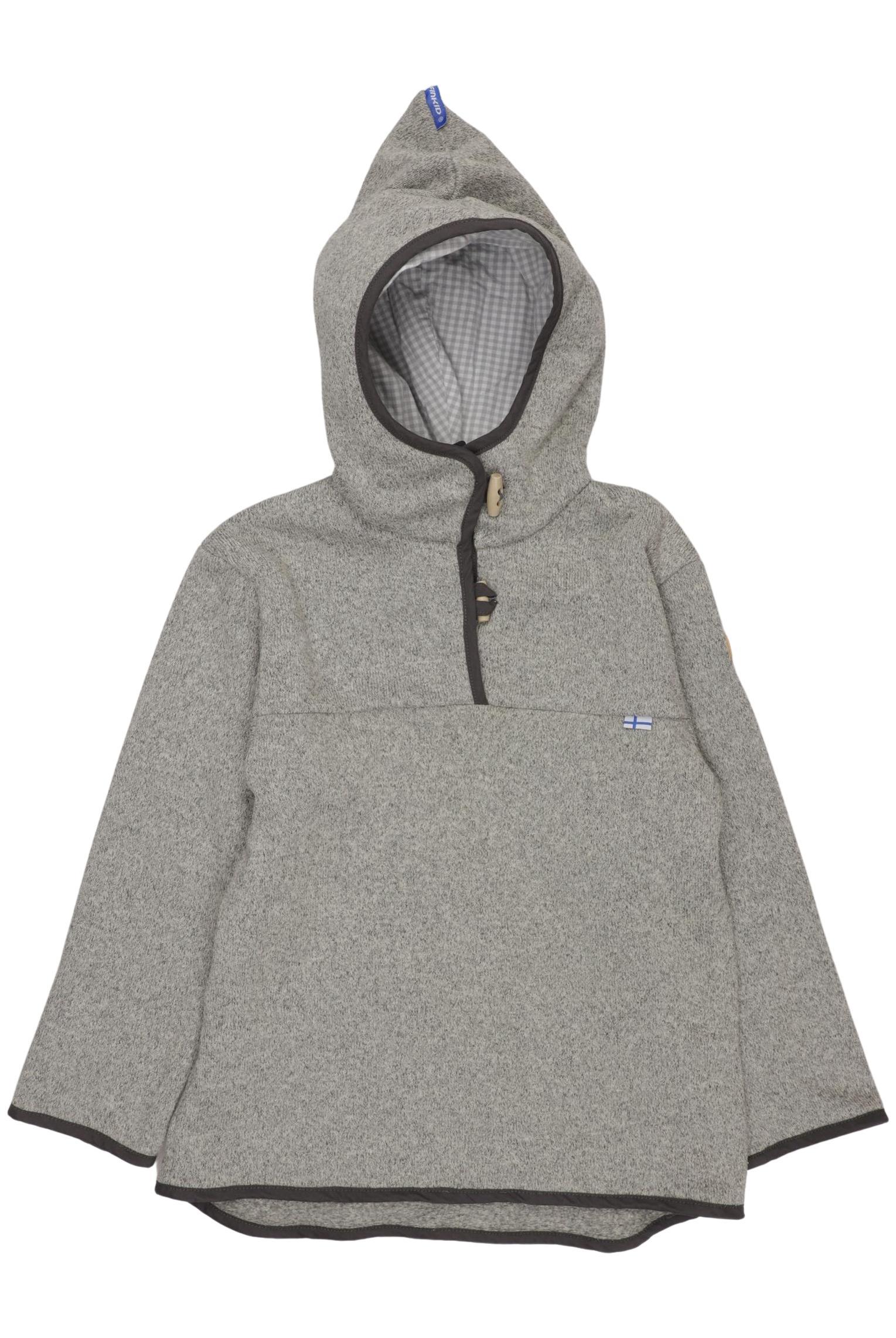 

Finkid Herren Pullover, grau, Gr. 116