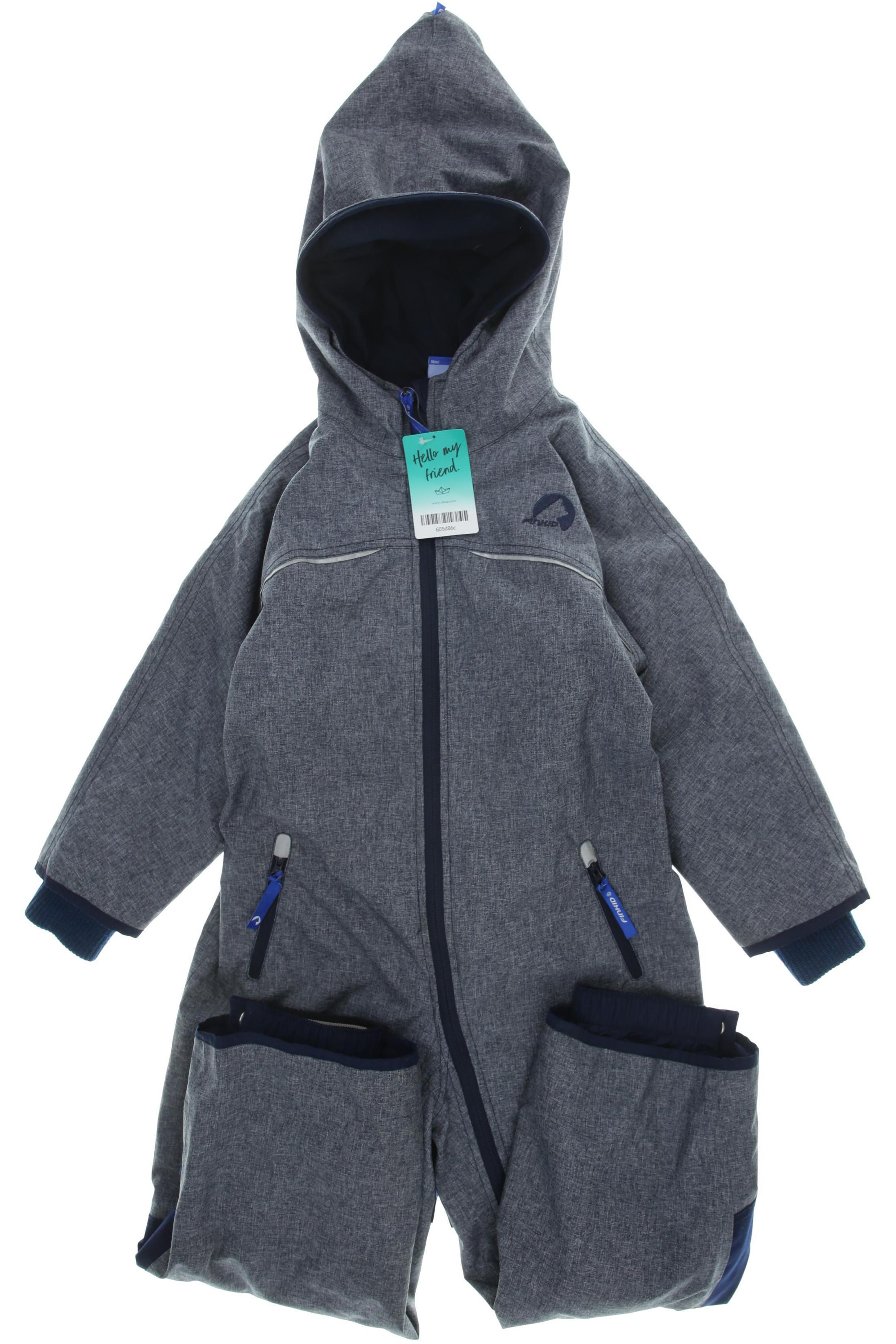 

Finkid Jungen Schneeanzug, blau, Gr. 110
