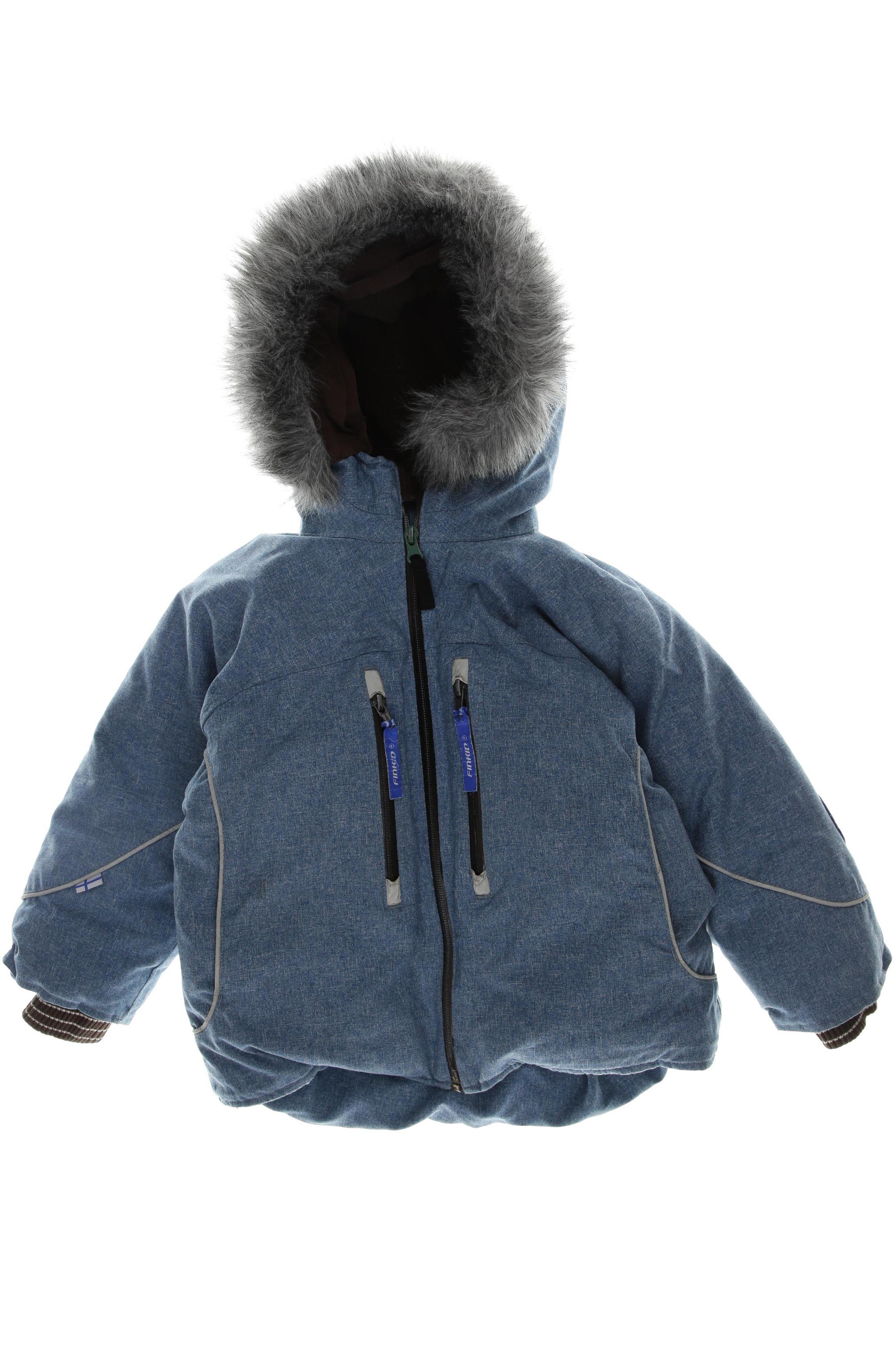 

Finkid Jungen Schneeanzug, blau, Gr. 110