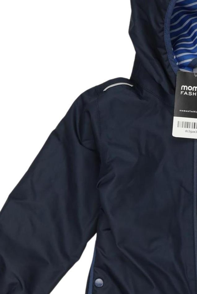 Thumbnail - Finkid Jungen Schneeanzug, marineblau, Gr. 86/92