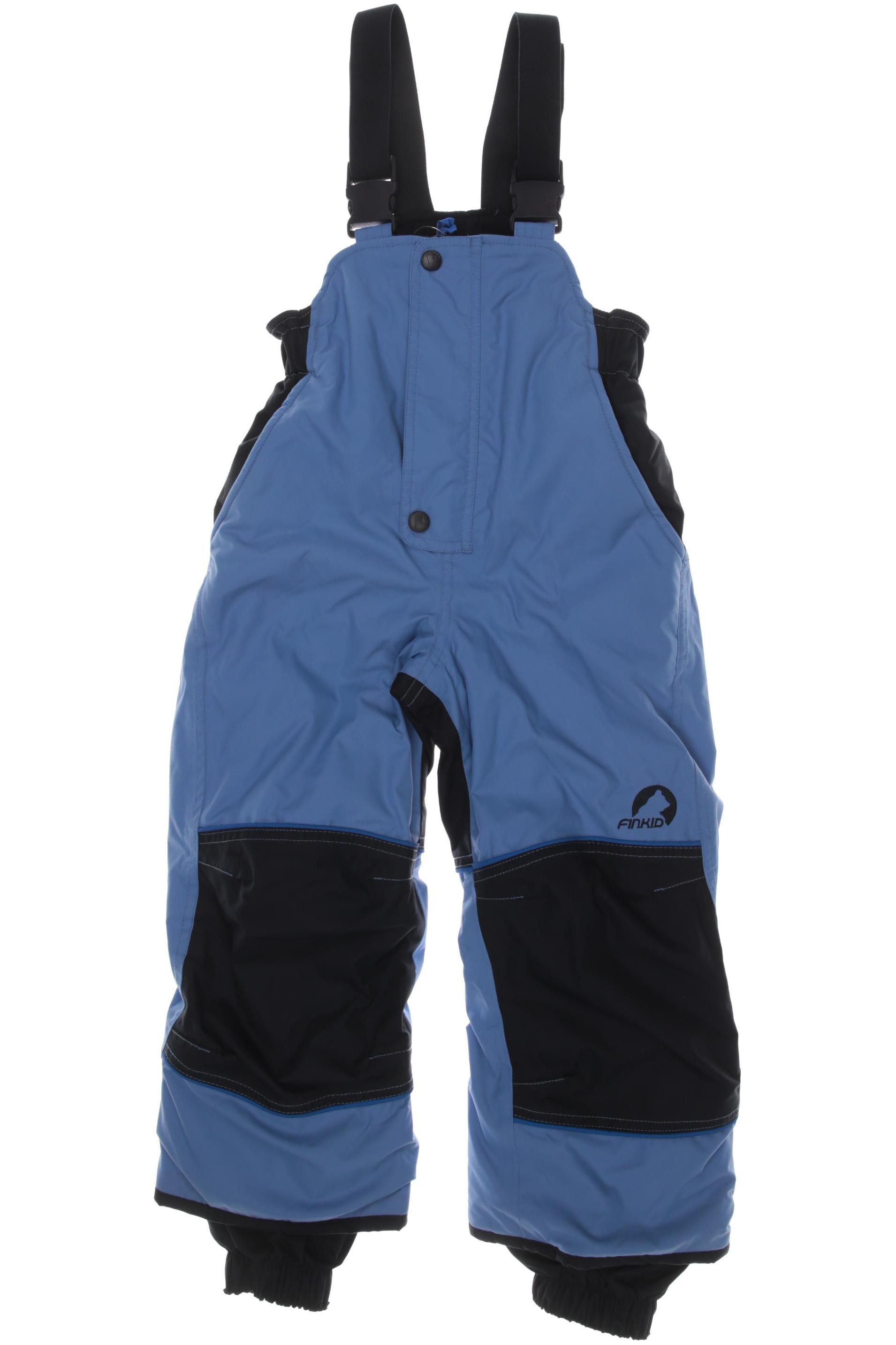 

Finkid Herren Schneeanzug, blau, Gr. 110