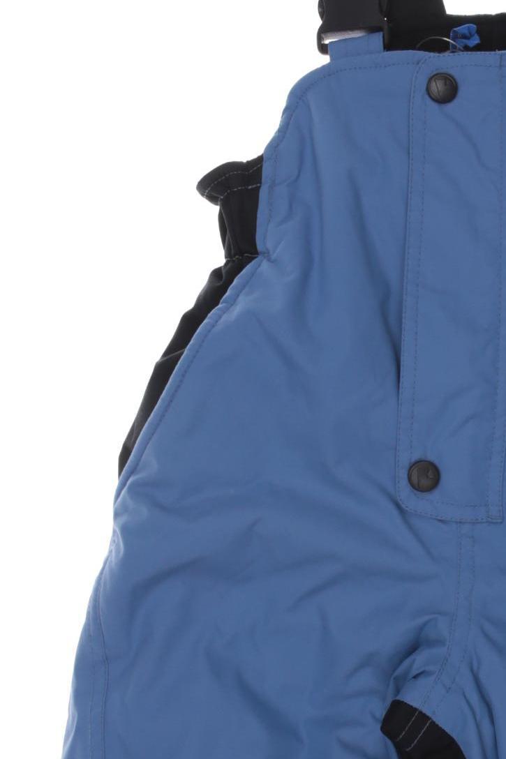 Thumbnail - Finkid Jungen Schneeanzug, blau, Gr. 110