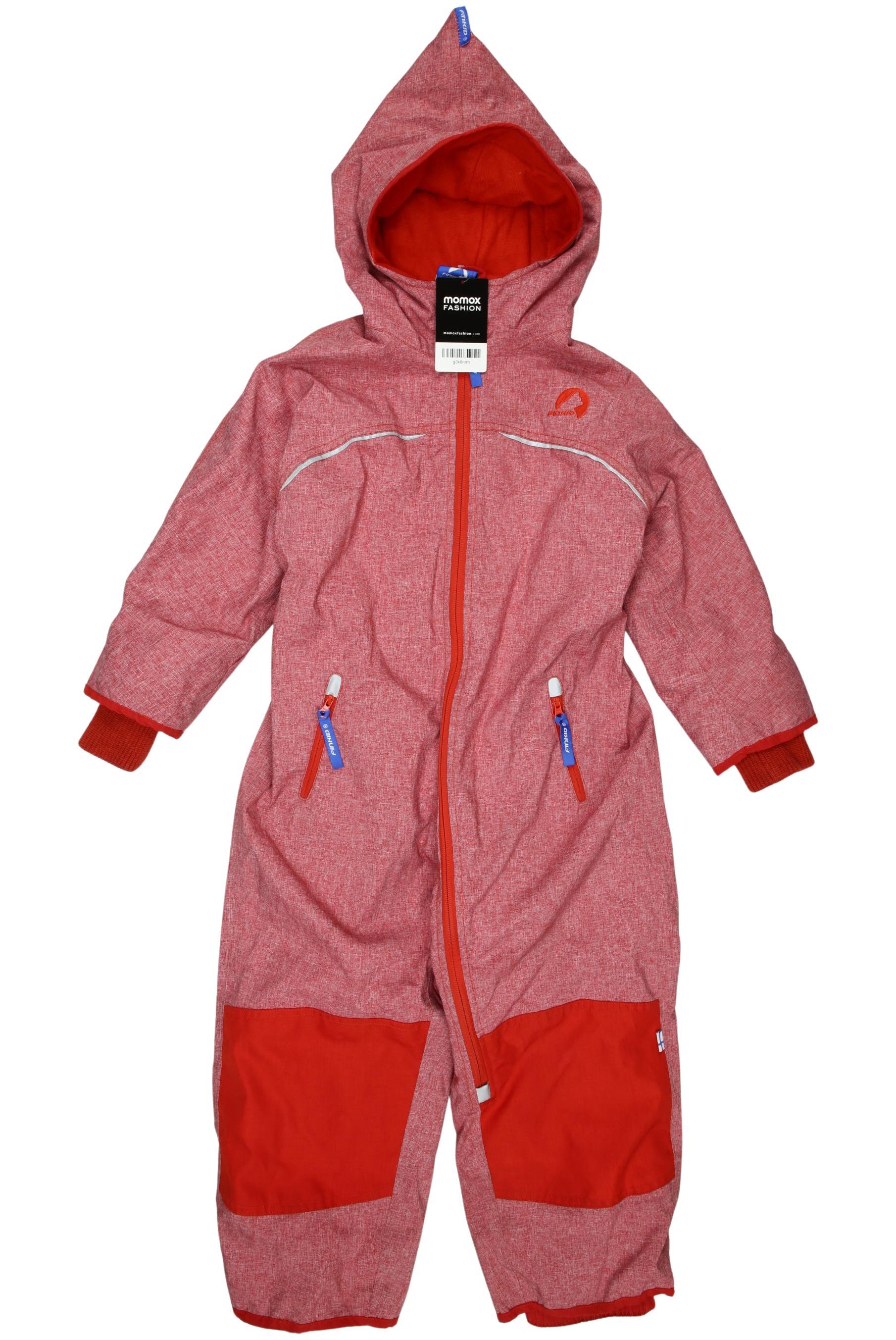 

Finkid Herren Schneeanzug, rot, Gr. 110